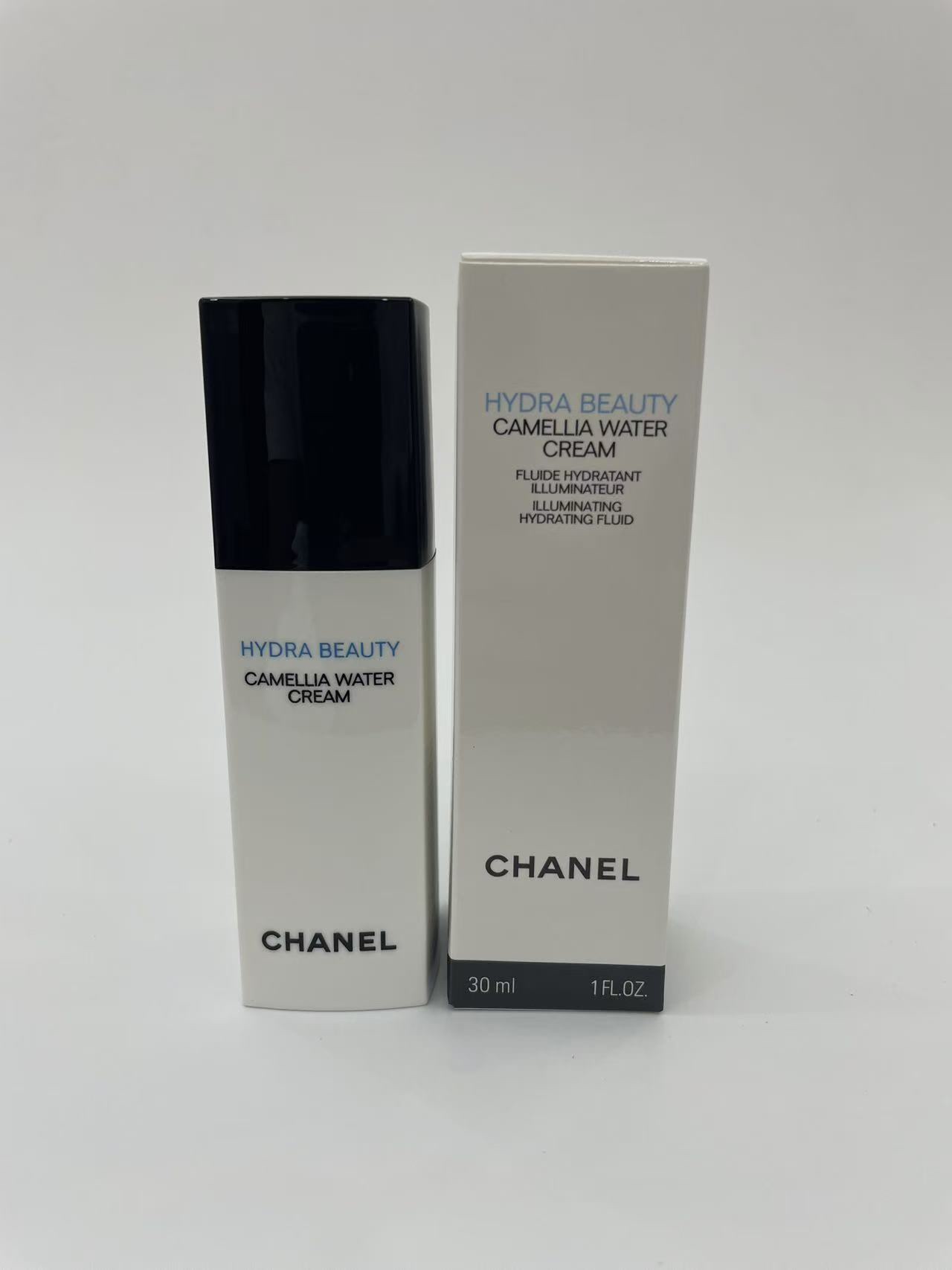 75. Emulsión hidratante de camelia Chanel 30ml / versión Mingtong 🔜 Versión Mingtong. ¡Alta calidad! 🇫🇷 CHANEL / Emu…