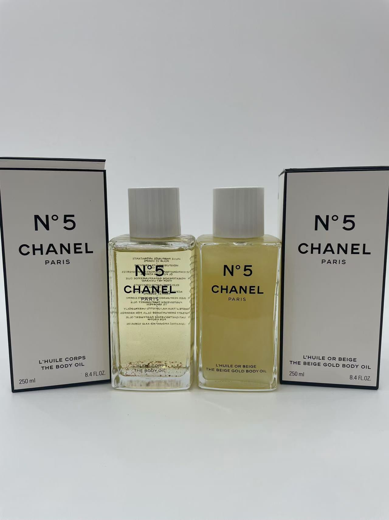 70. Aceite esencial amarillo N°5 de Chanel 250ml 70. Aceite esencial dorado N°5 de Chanel 250ml 🔜 Versión Mingtong. ¡A…