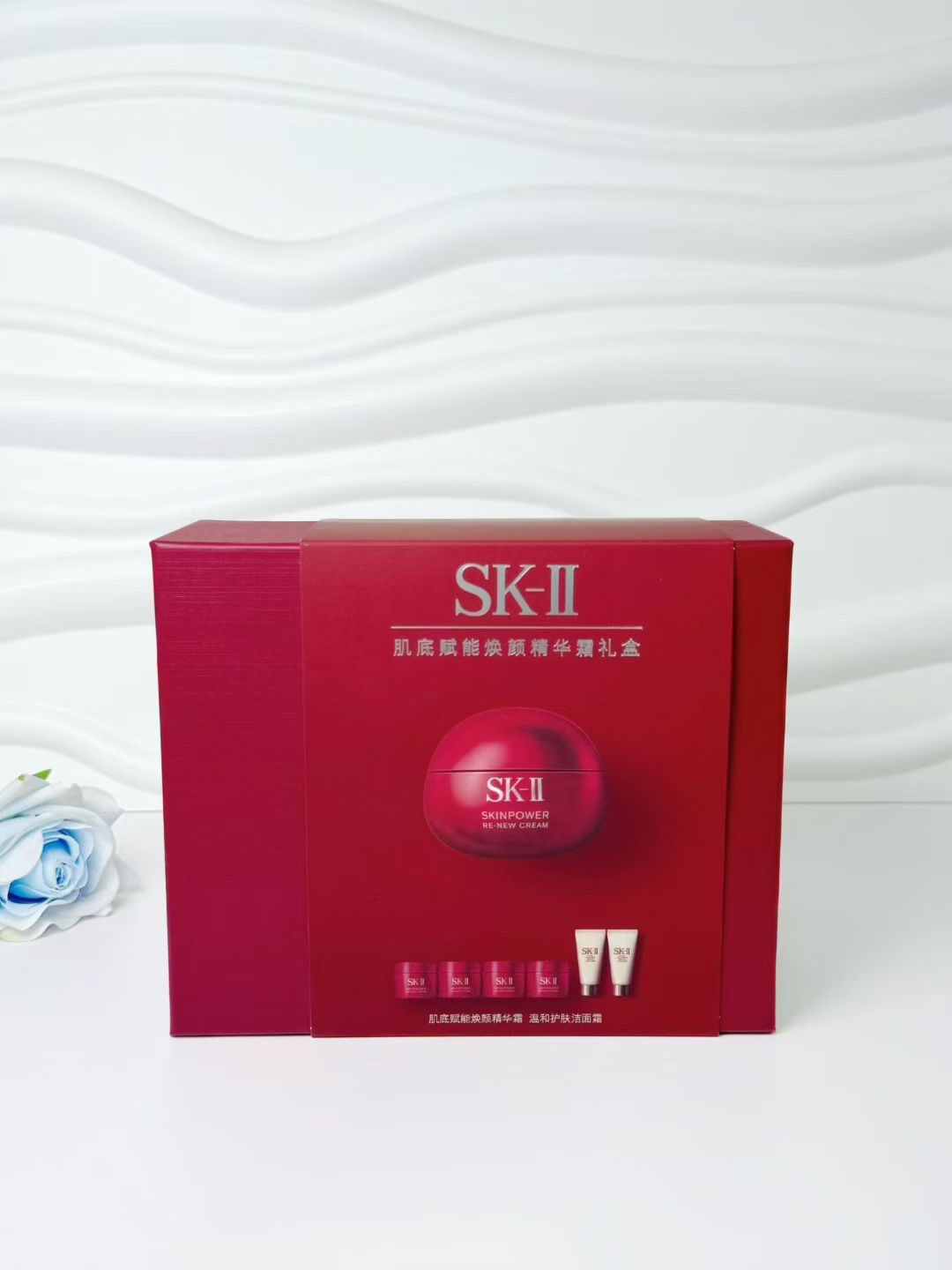 145. Nueva versión de SK-II Facial Treatment Essence Set 1+6 🔜 Versión Mingtong. ¡Alta calidad! 🇯🇵 Nueva versión de …