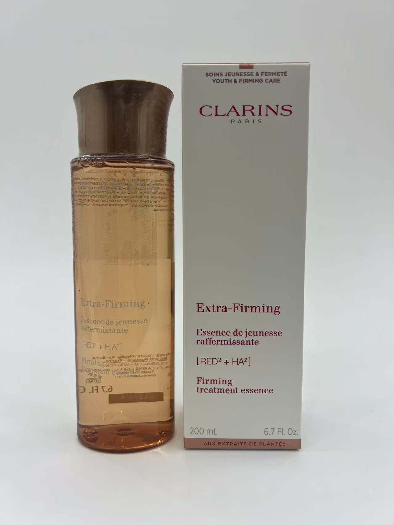 ¡Agua de resorte de Clarins versión 25 Mingtong 200ml!