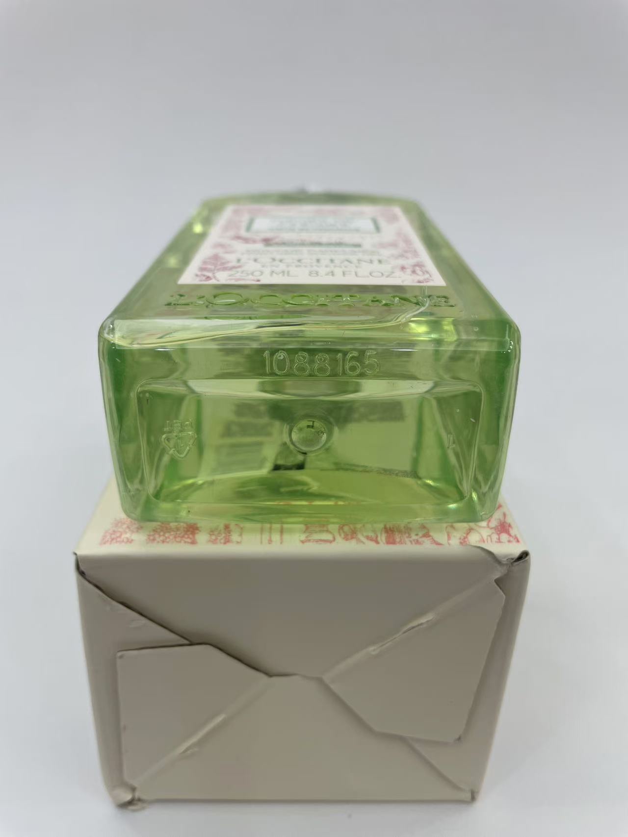 专/50💰
欧舒丹青提恋樱身体乳250ml
欧舒丹青提恋樱沐浴露250ml