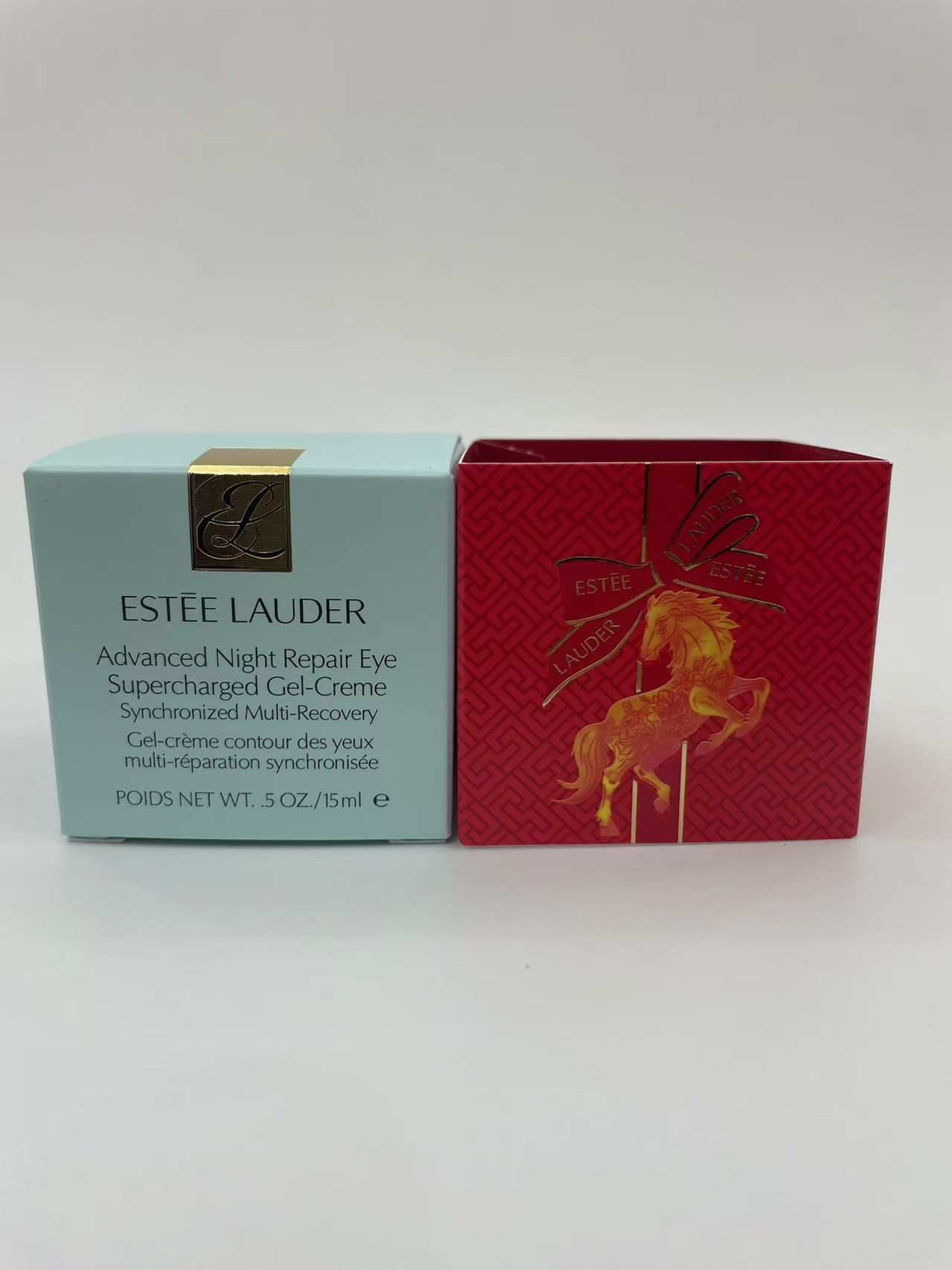 专/70💰抗蓝光眼霜
专/80💰小棕瓶特润精华
雅诗兰黛抗蓝光眼霜26马年限量版15ml
雅诗兰黛小棕瓶特润精华26马年限量版100ml