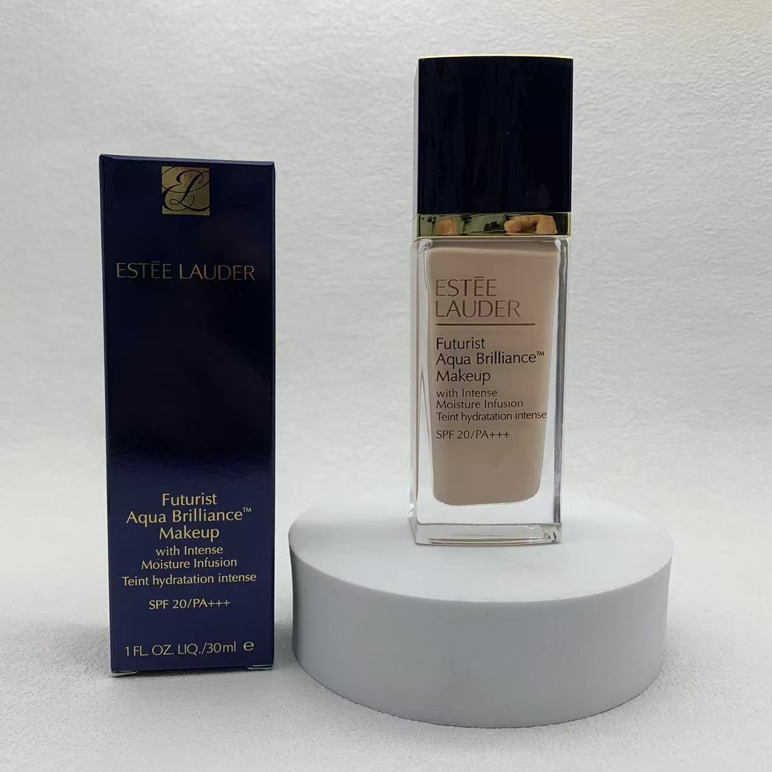 62. Estee Lauder Base de maquillaje Futurist 30ml/versión nacional 🔜 Versión Mingtong. Alta calidad❗️4️⃣ colores: 1C0#…