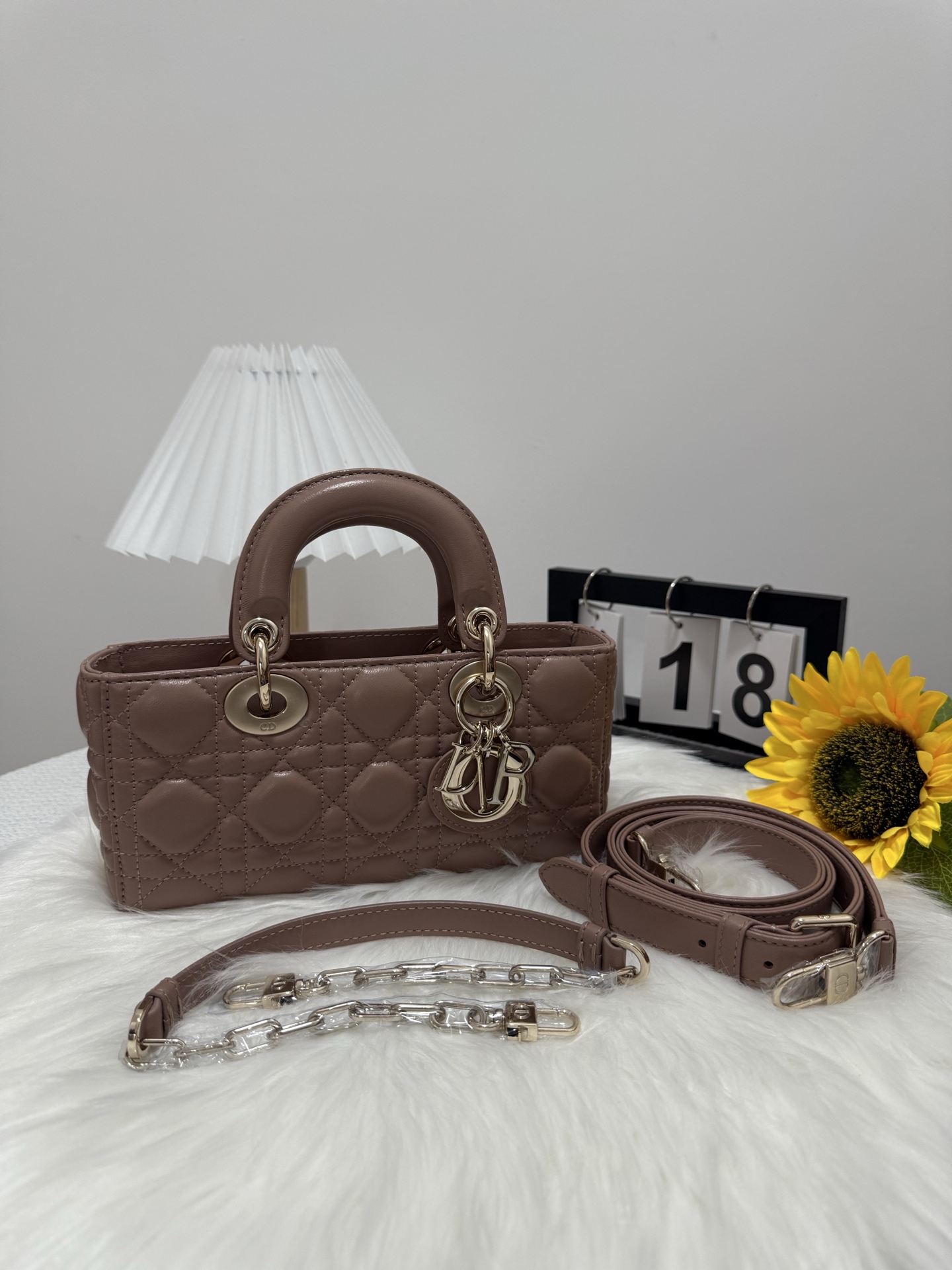 Elegant Quilted Lambskin Top Handle Bag with Dual Straps 10 i1747588107924 3368 0 8