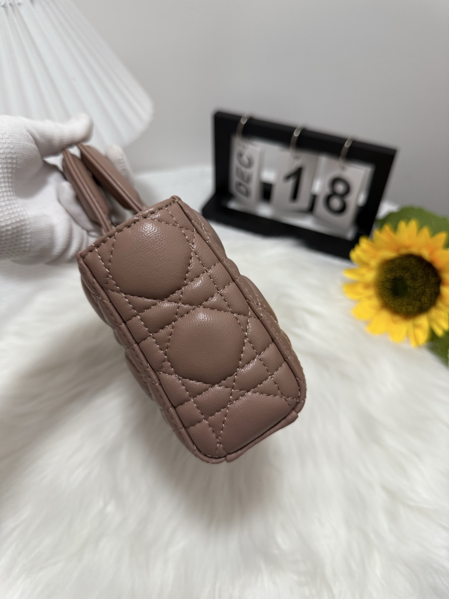 Elegant Quilted Lambskin Top Handle Bag with Dual Straps 3 i1747588108031 7313 0 1