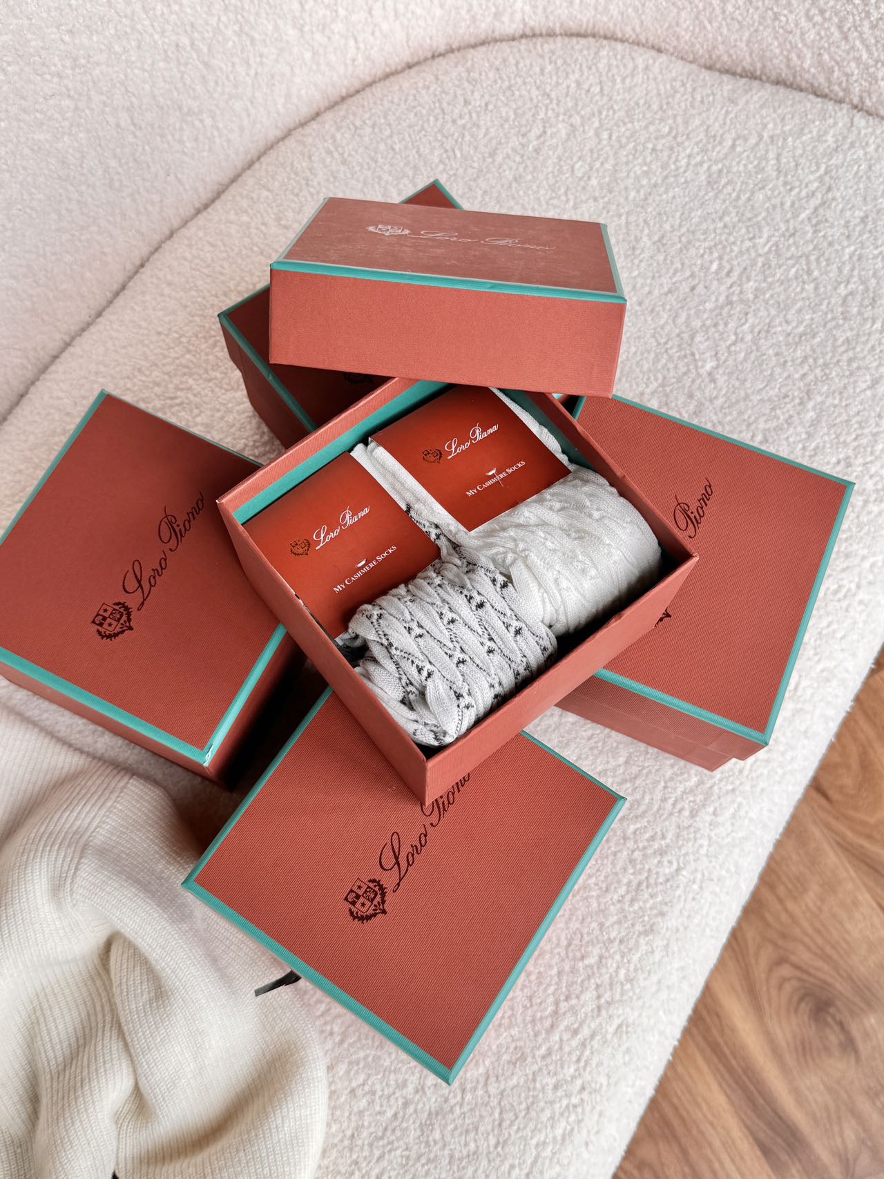 LP Wool Socks - Comprehensive 5