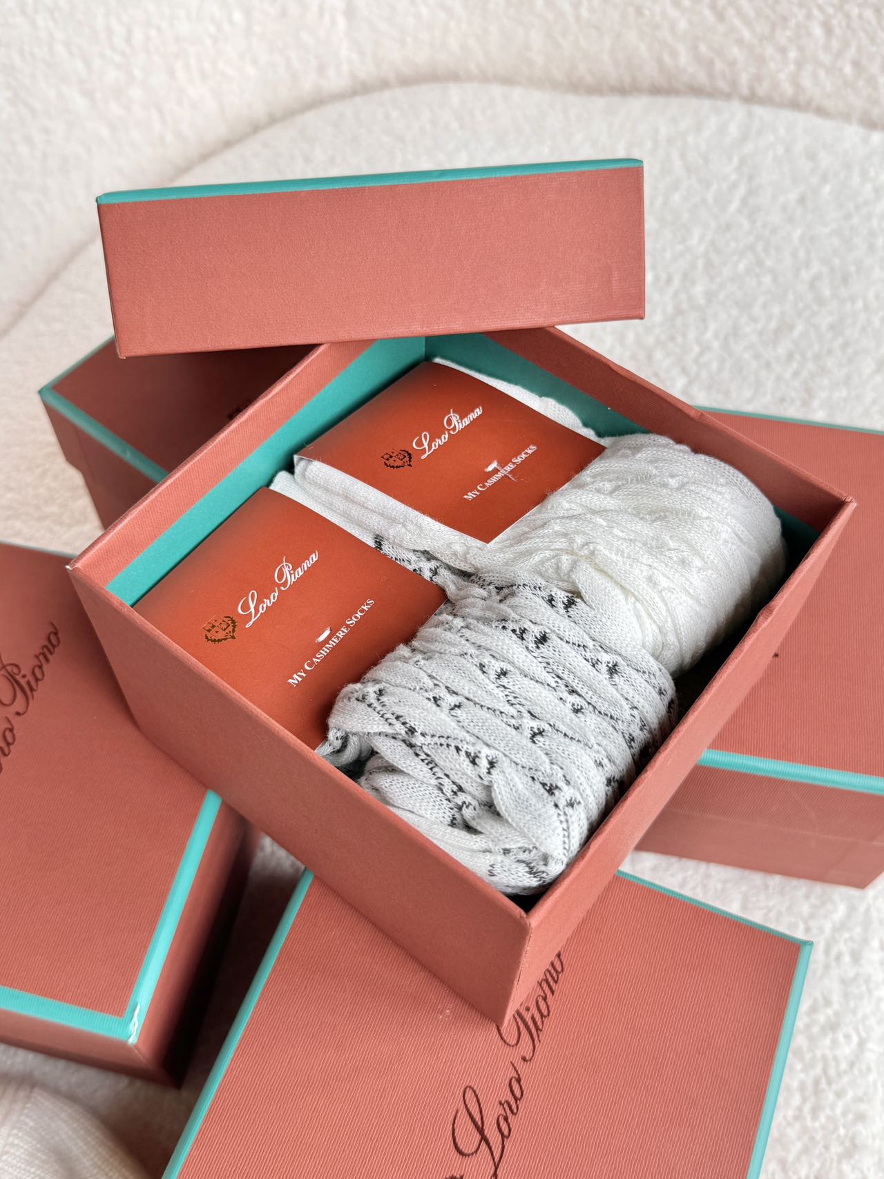 LP Wool Socks - Comprehensive 6