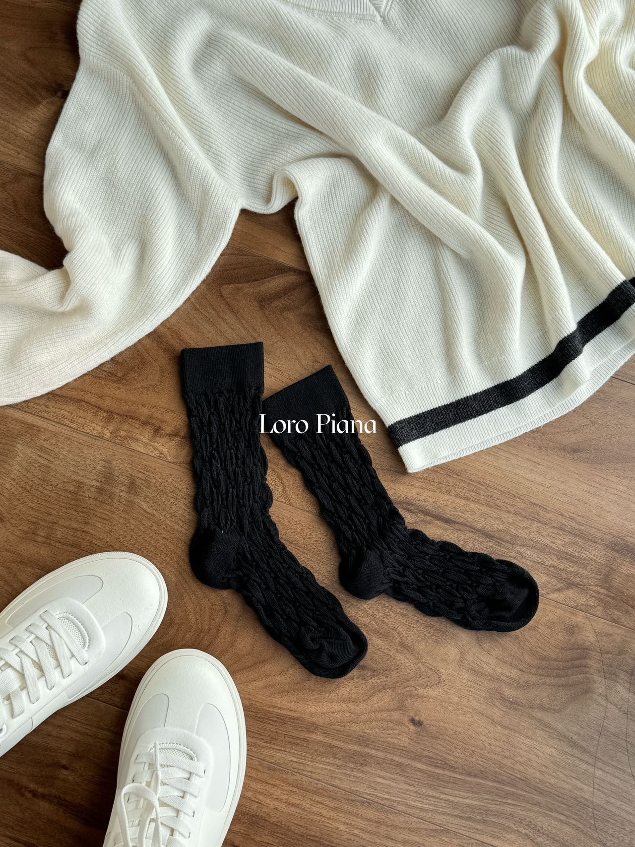 longer than standard crew socks, this design prevents slipping and - Comprehensive 3