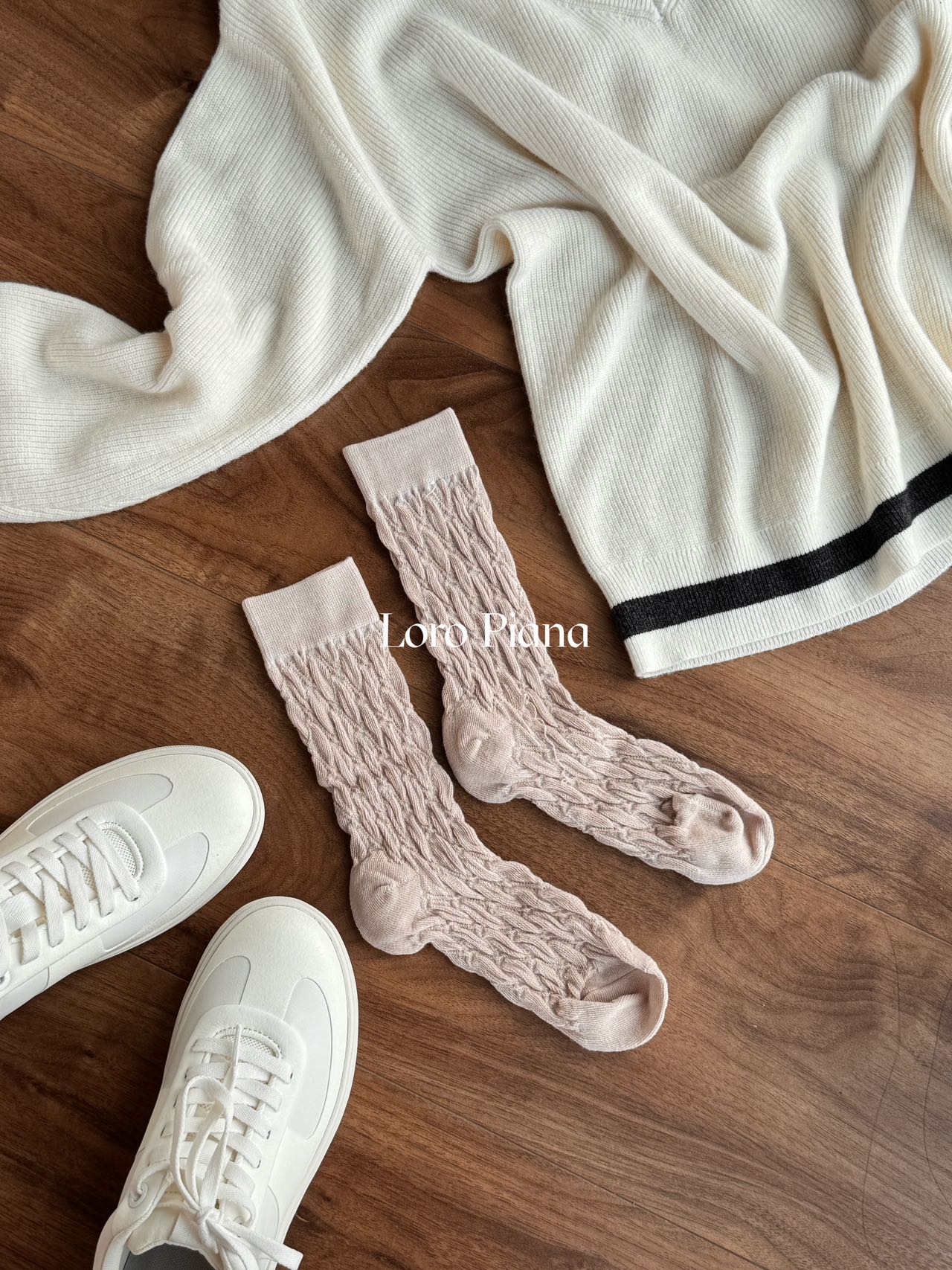 longer than standard crew socks, this design prevents slipping and - Comprehensive 4