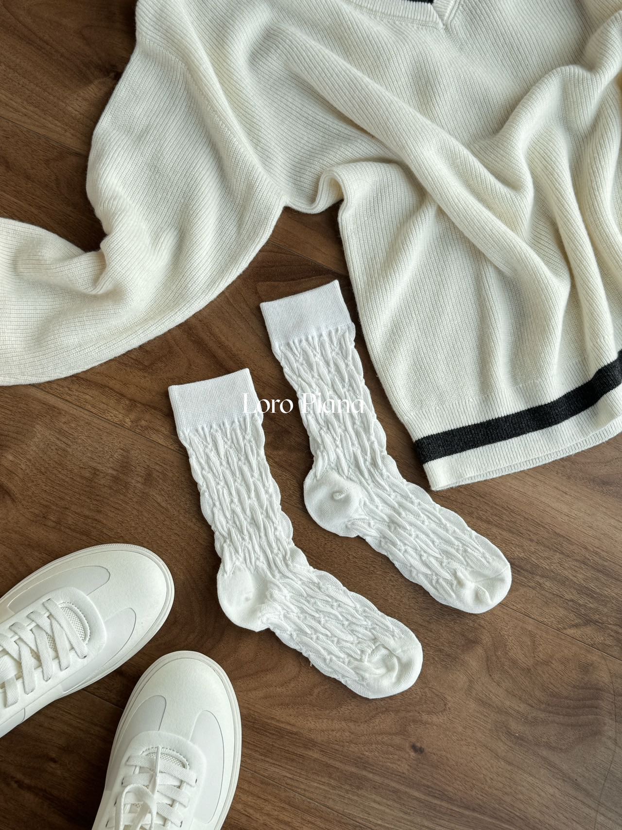 longer than standard crew socks, this design prevents slipping and - Comprehensive 2