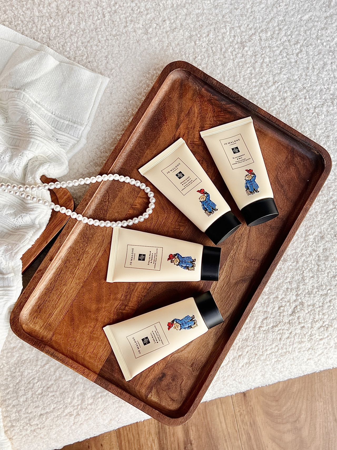 Freesia and Wild Bluebell fragrances - Comprehensive 3