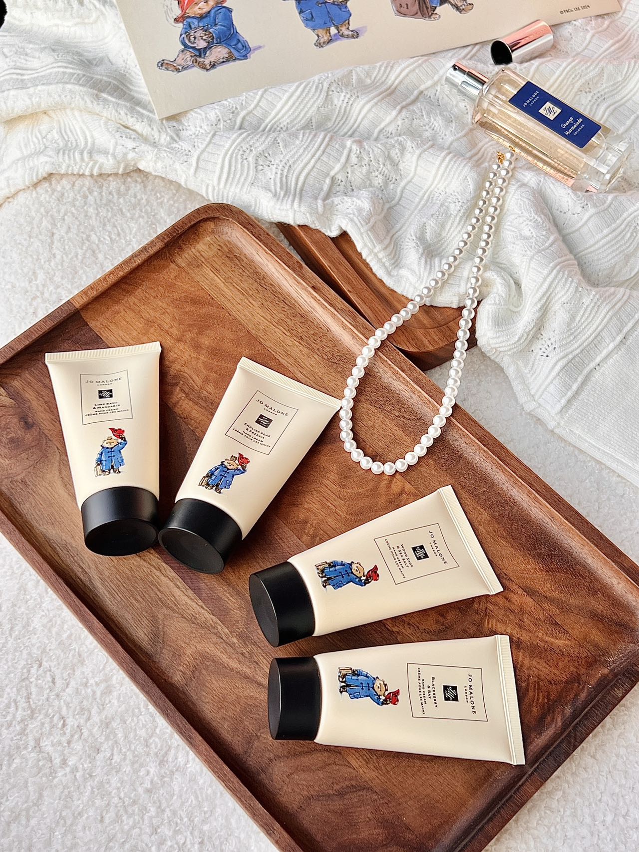 Freesia and Wild Bluebell fragrances - Comprehensive 2