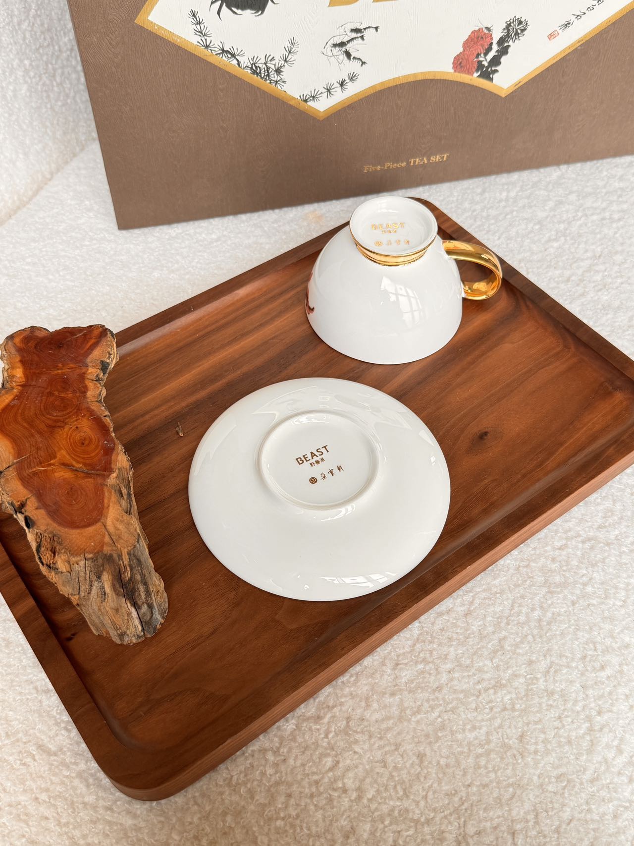 中国古风茶具惊艳登场 3