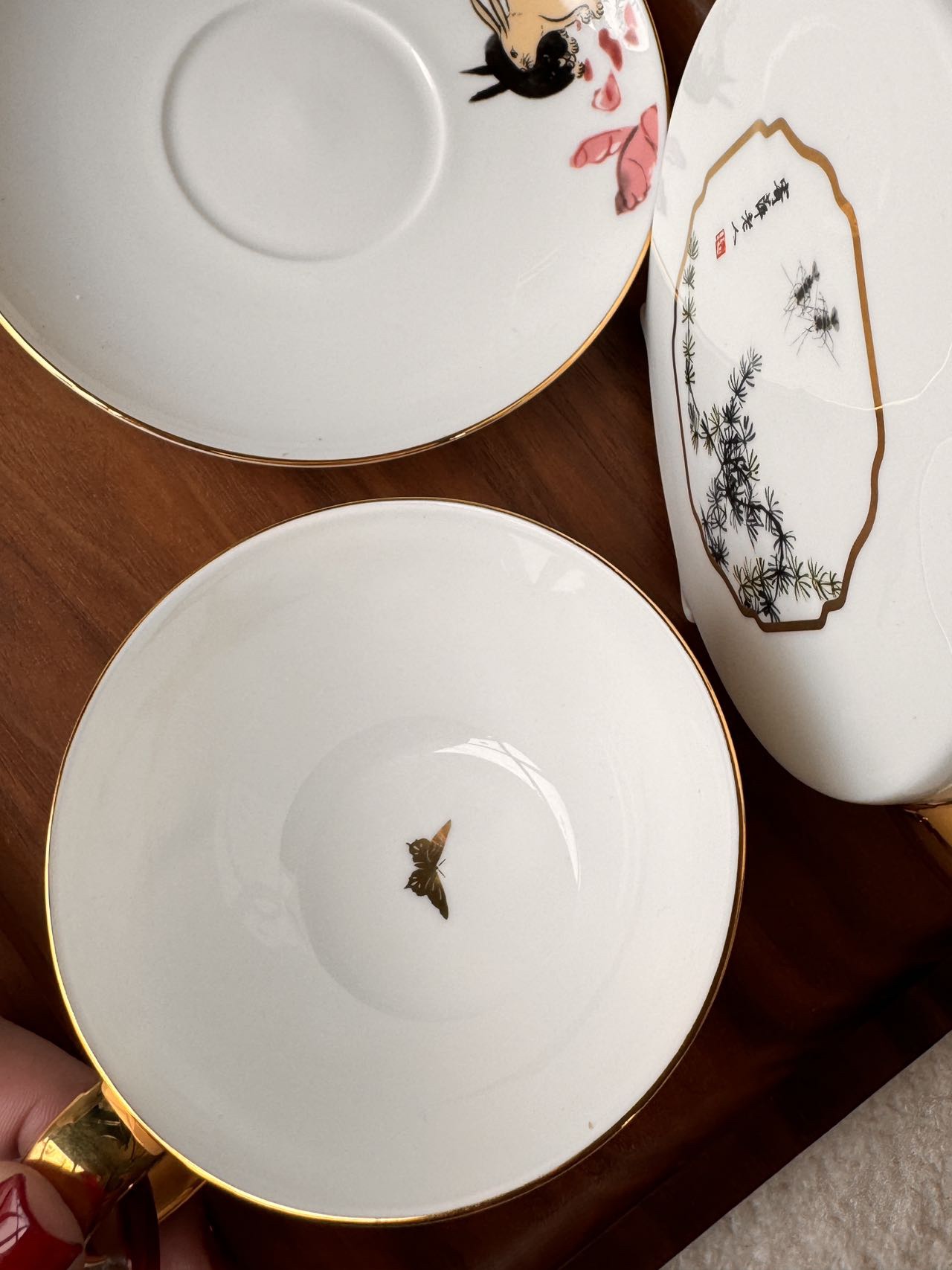中国古风茶具惊艳登场 5