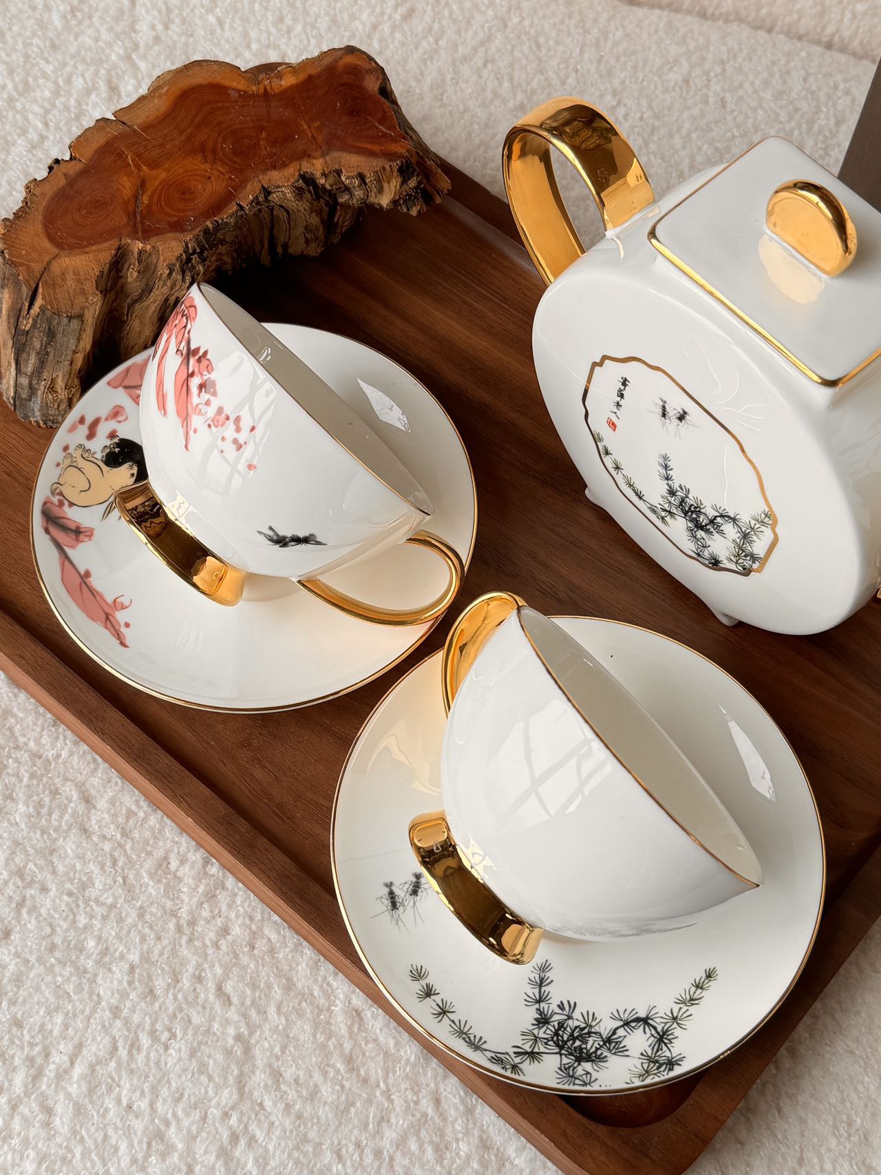 Beyond mere utility, fine tableware serves as an expression of refined - Comprehensive 5