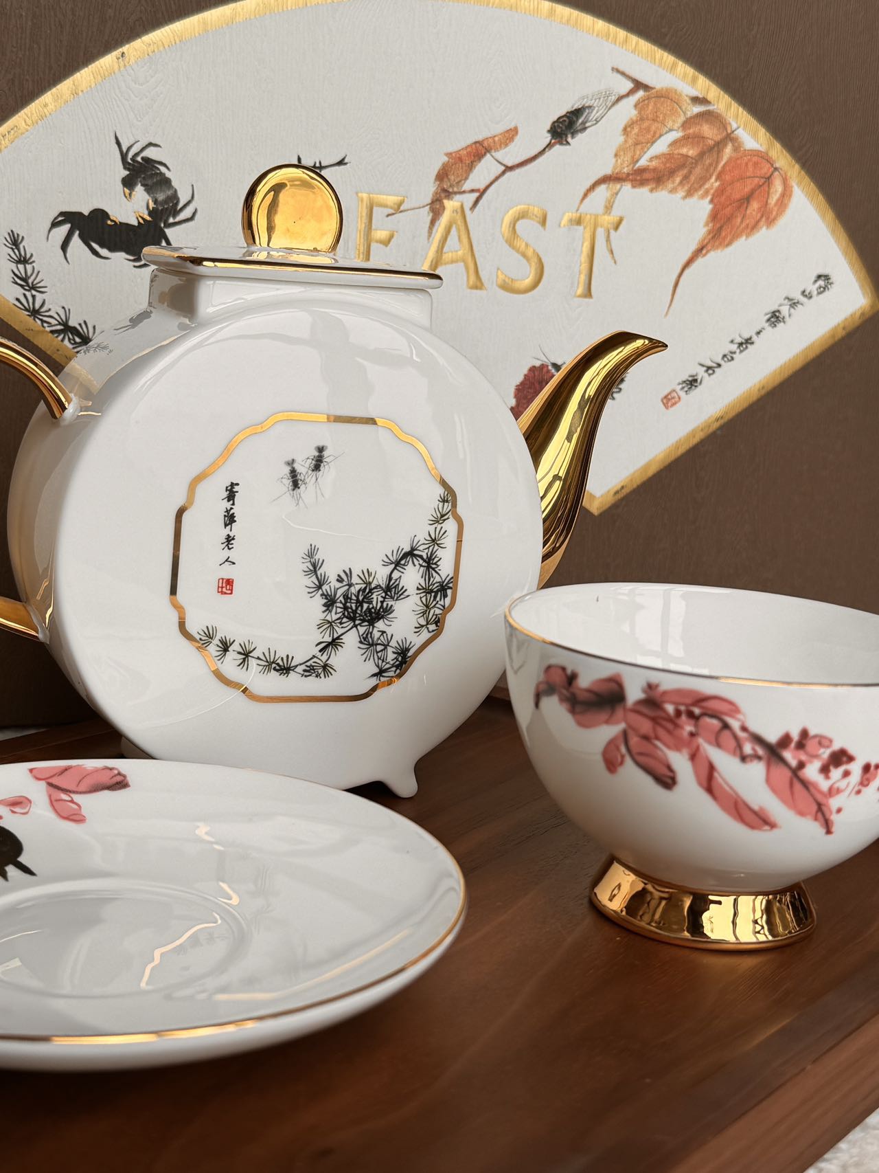 Beyond mere utility, fine tableware serves as an expression of refined - Comprehensive 3