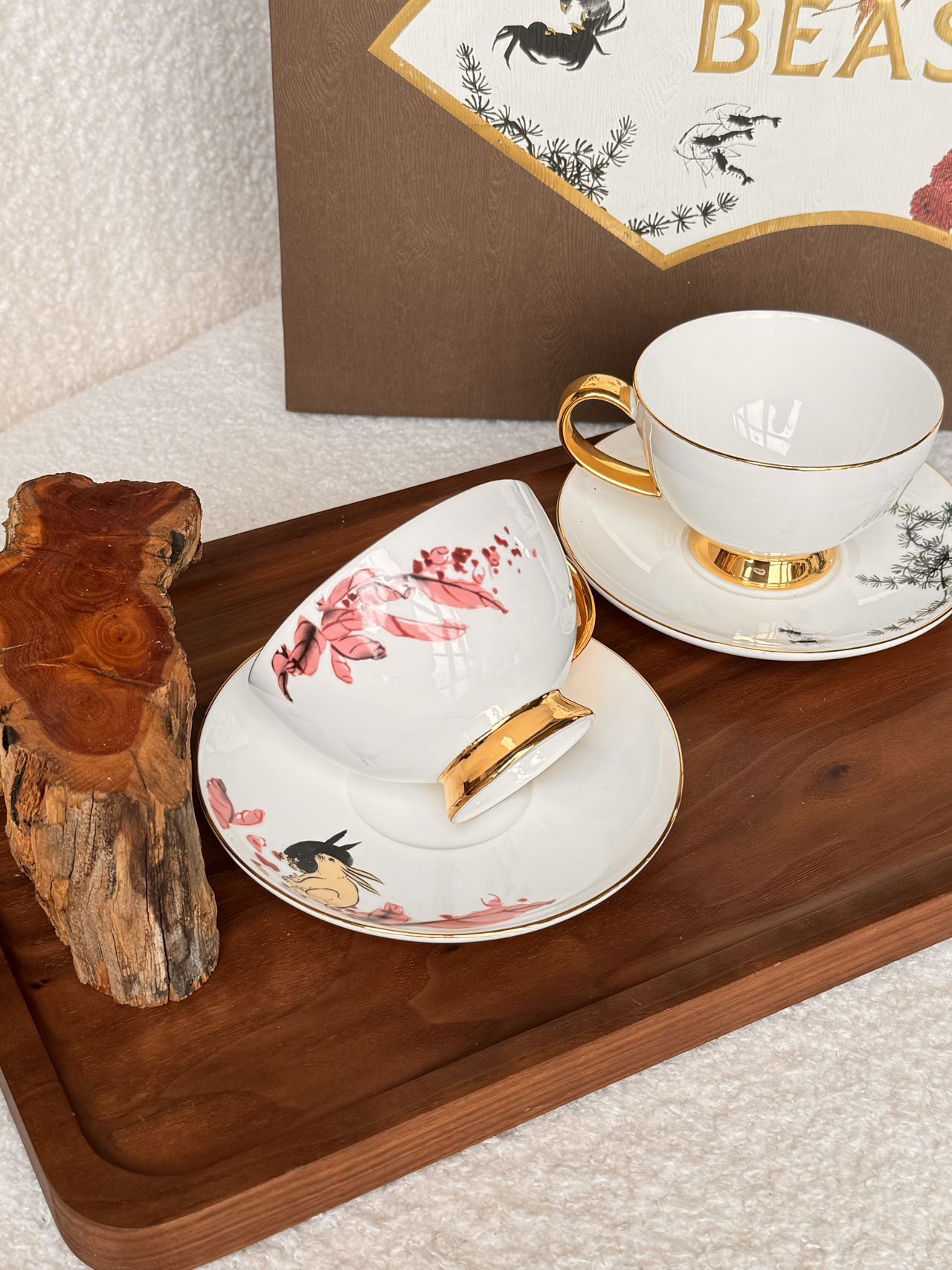 Beyond mere utility, fine tableware serves as an expression of refined - Comprehensive 4