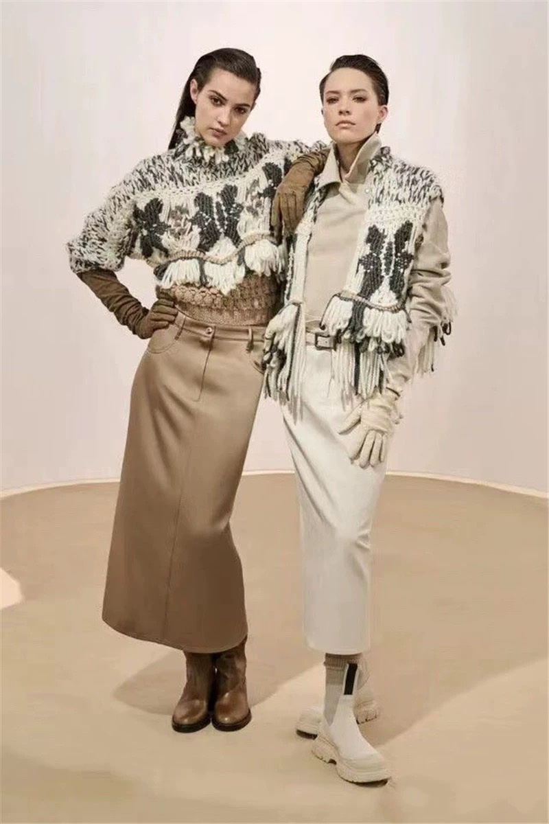 Chanel Haute Couture Designer Jacket Coat Ready-to-Wear Ref.1FB63091 2