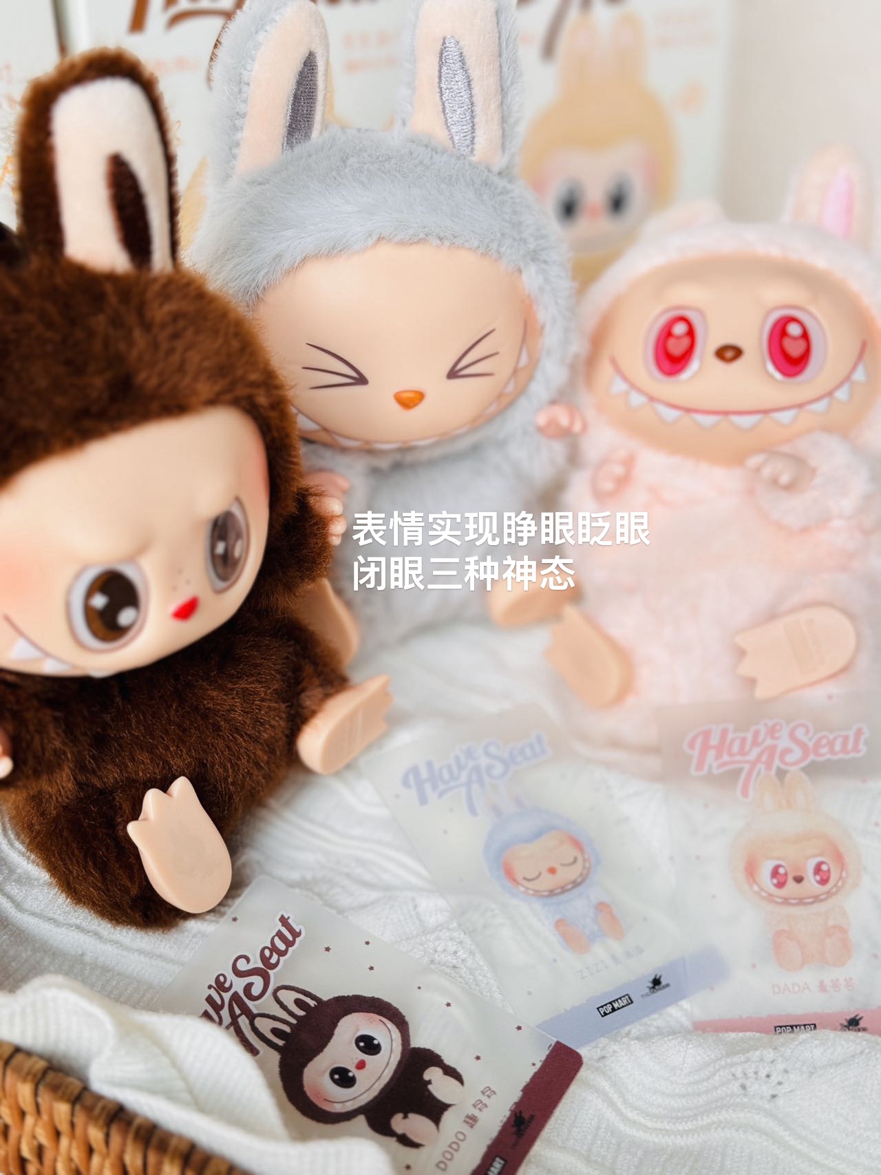 从精致的服装纹理到萌态可掬的表情 5