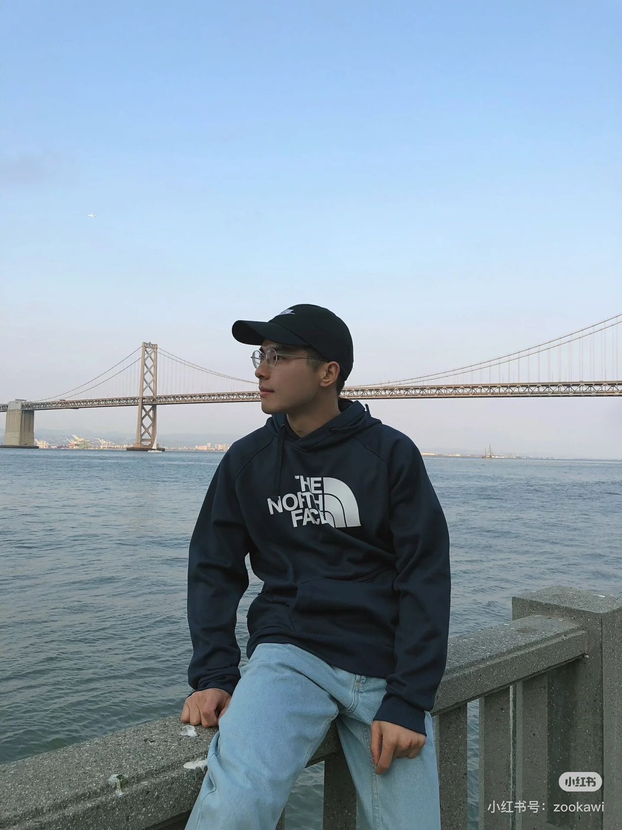 这个卫衣是男女通用剪裁 4