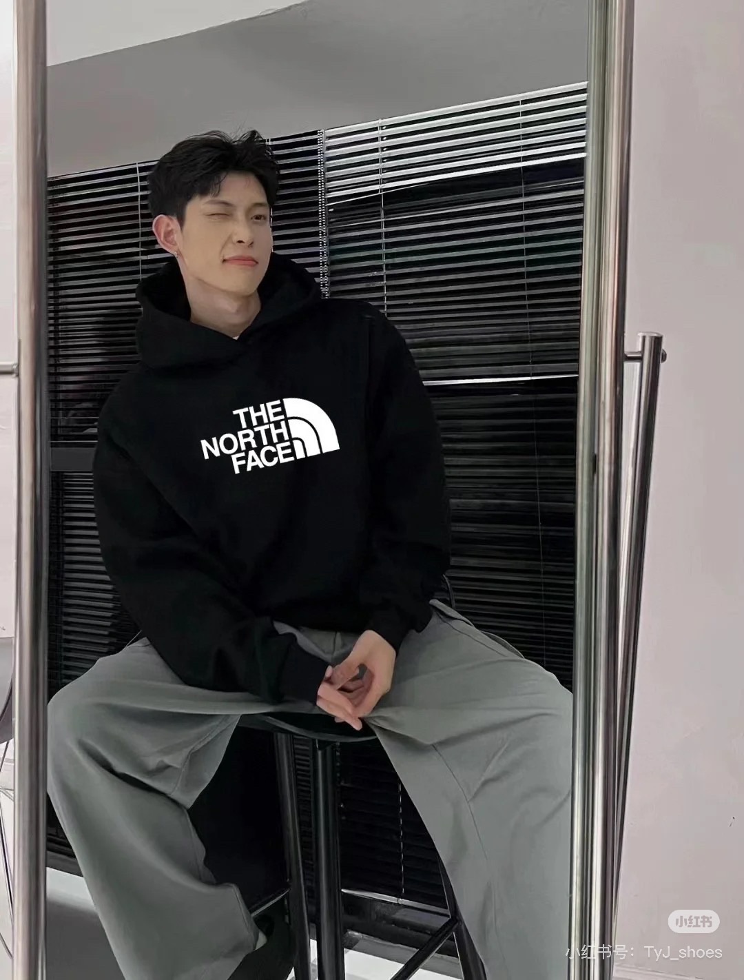 这个卫衣是男女通用剪裁 2
