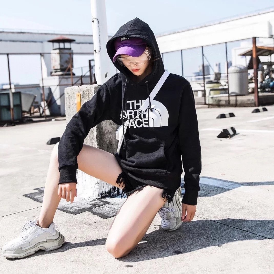 这个卫衣是男女通用剪裁 3