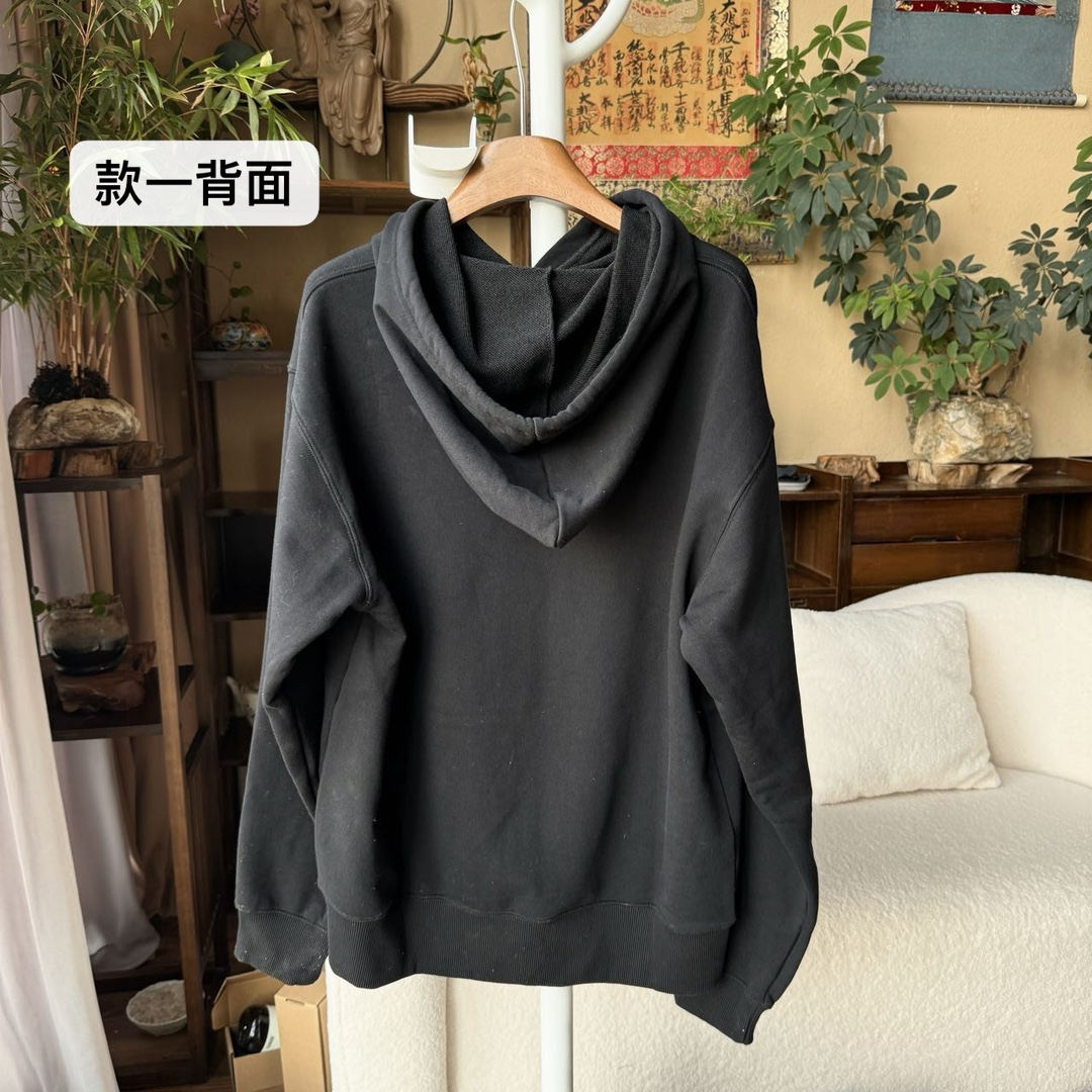 Crafted from a refined cotton fabric with a smooth surface and distinct  - Comprehensive 3