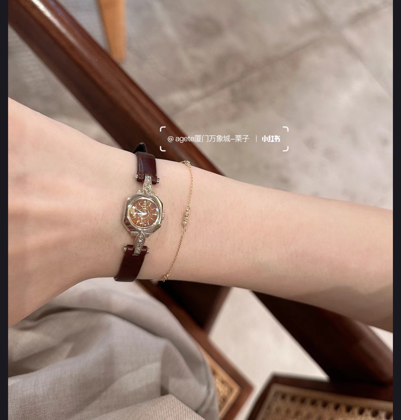 bracelet-inspired silhouette designed to hold every passing moment and - Comprehensive 5