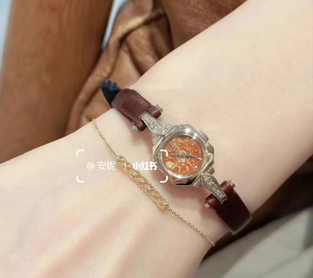 bracelet-inspired silhouette designed to hold every passing moment and - Comprehensive 2