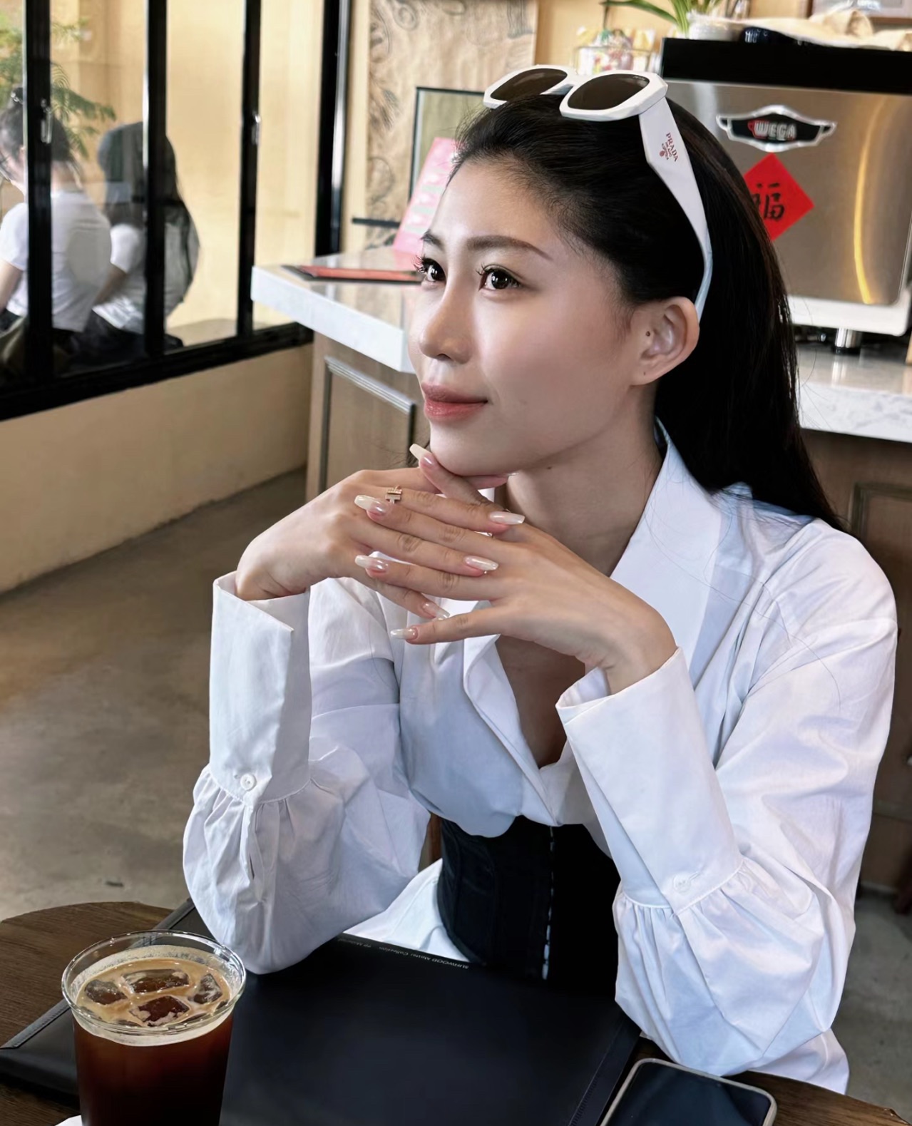 普拉达 Prada 高级成衣风衣外套及大衣服饰 #2945C6CD 2