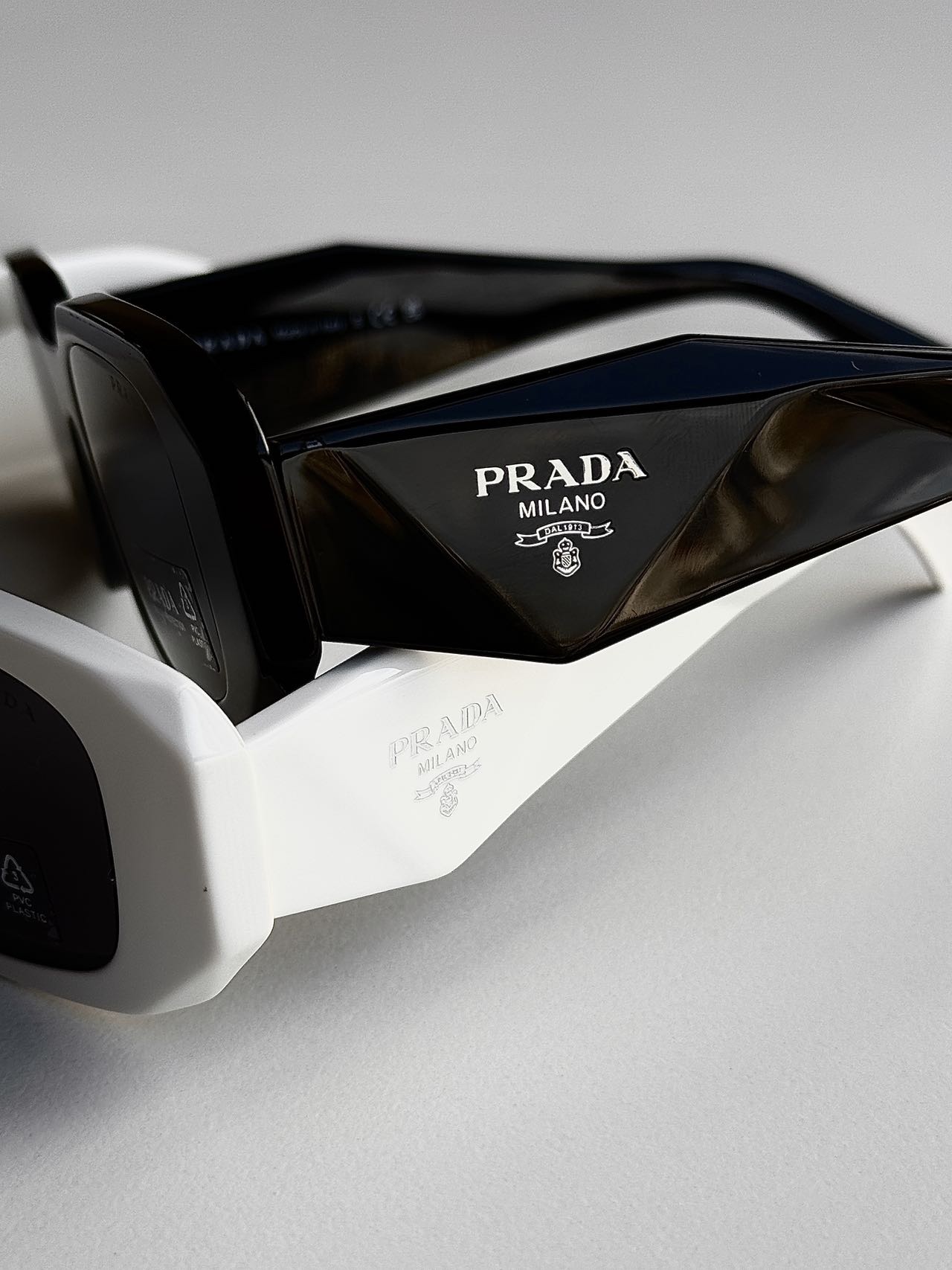 Prada Swiss Master Horology Mechanical Watch Timepiece Ref.1259022C 2