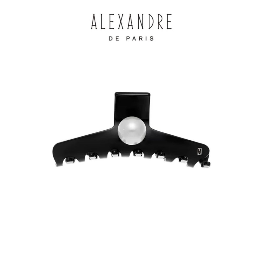 Alexandre de Paris (ADP) is a heritage Parisian hair accessory house wit - Comprehensive