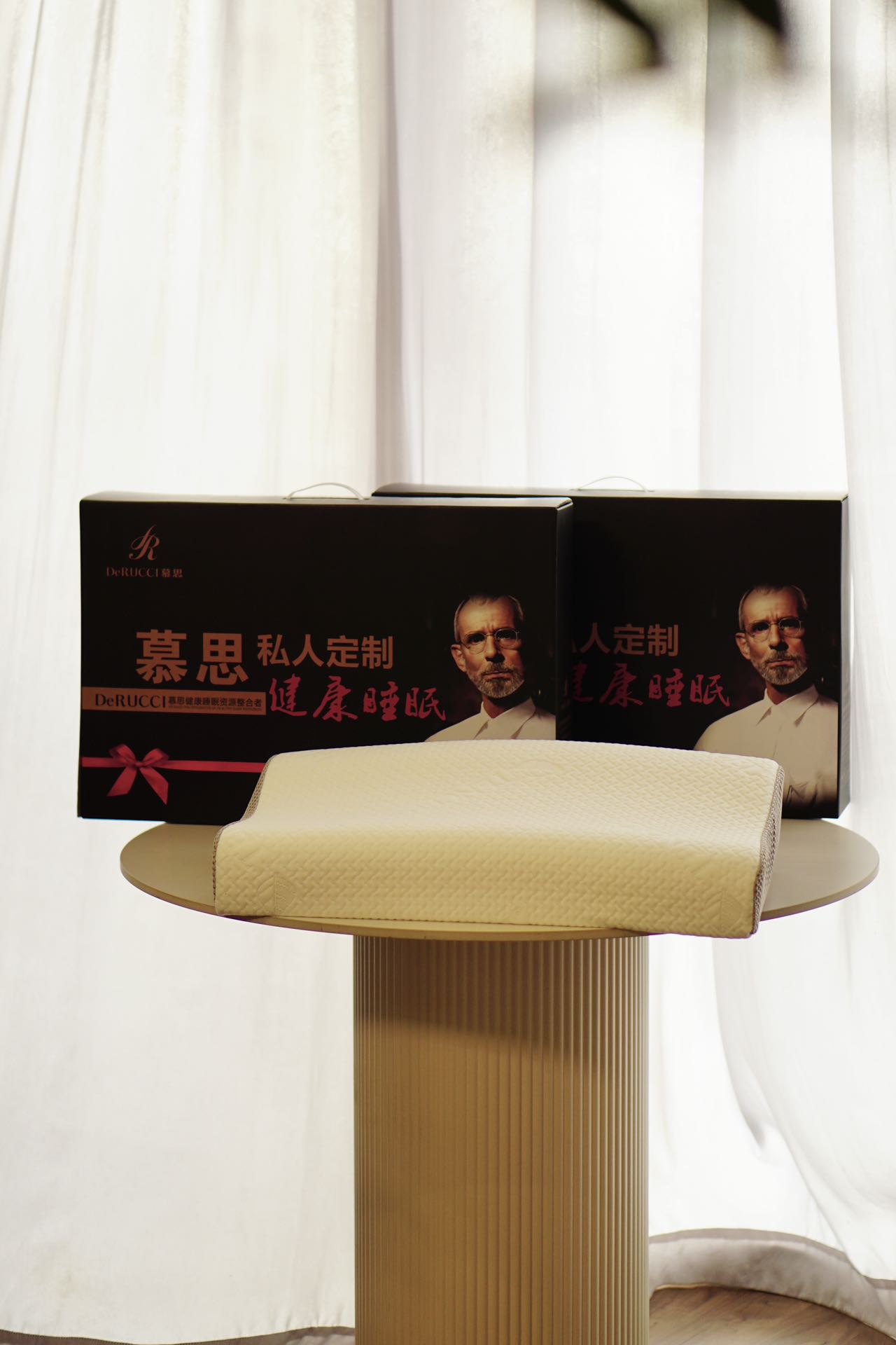 With one-third of life spent asleep, premium bedding is foundational to - Comprehensive 3