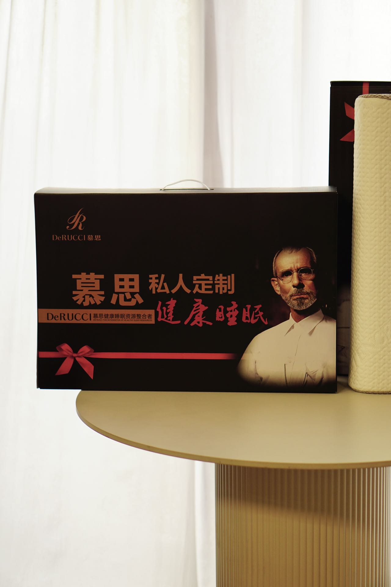 With one-third of life spent asleep, premium bedding is foundational to - Comprehensive 2