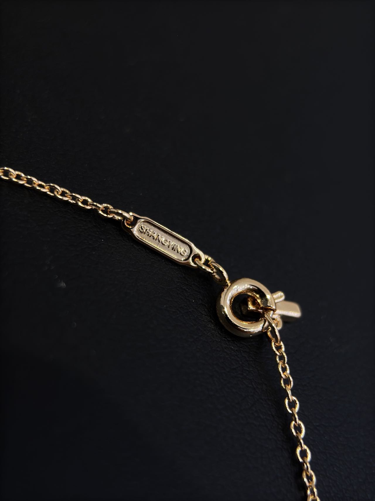 蒂芙尼 Tiffany & Co 高定典藏高定典雅奢华珠宝首饰项链手链戒指 #6372C4A3 3