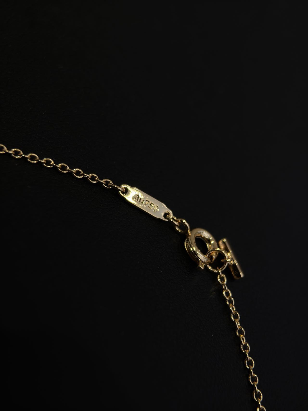 蒂芙尼 Tiffany & Co 高定典藏高定典雅奢华珠宝首饰项链手链戒指 #6372C4A3 2