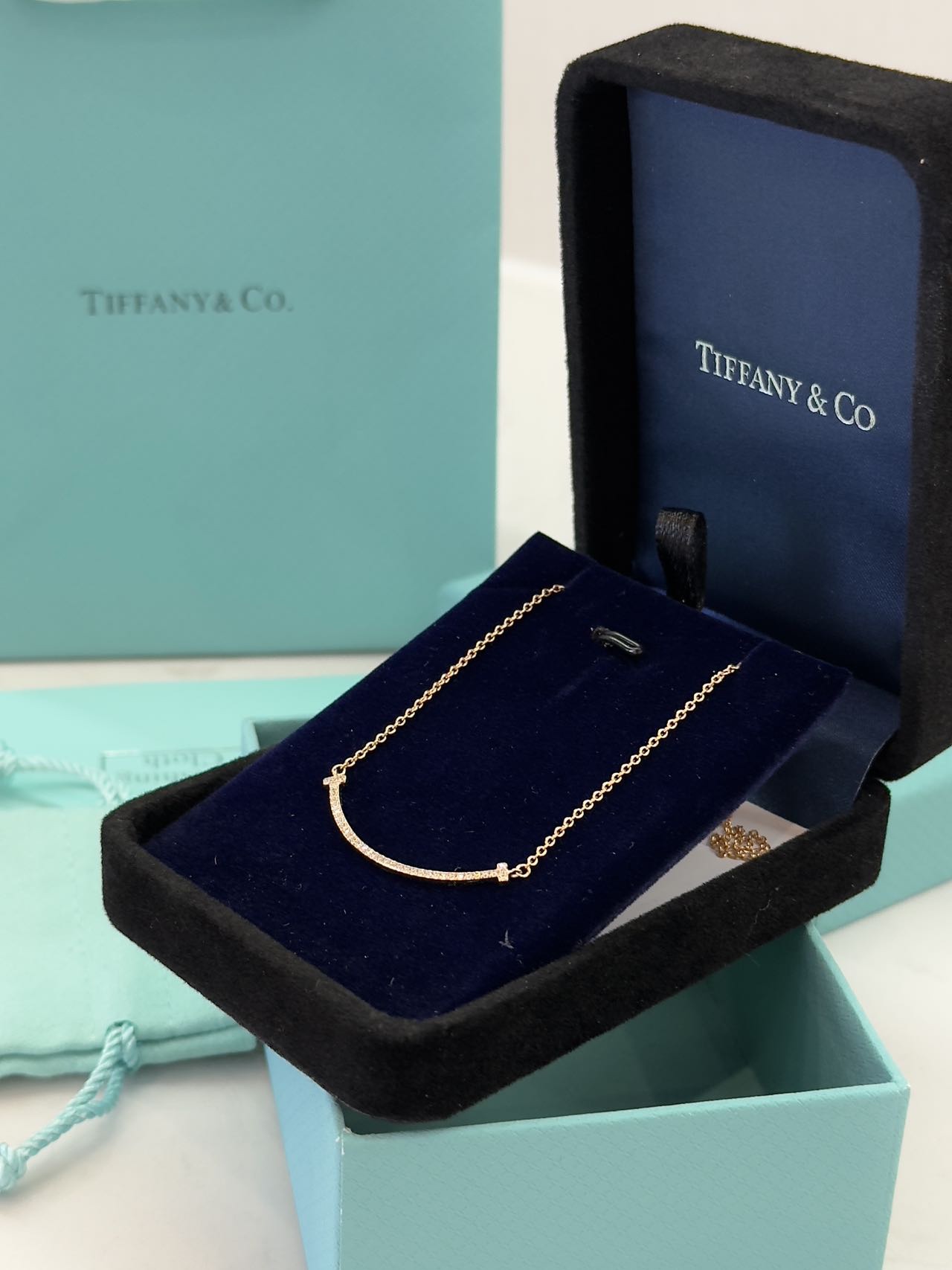 Tiffany & Co Haute Couture Haute Couture Fine Jewelry Necklace Bracelet 4