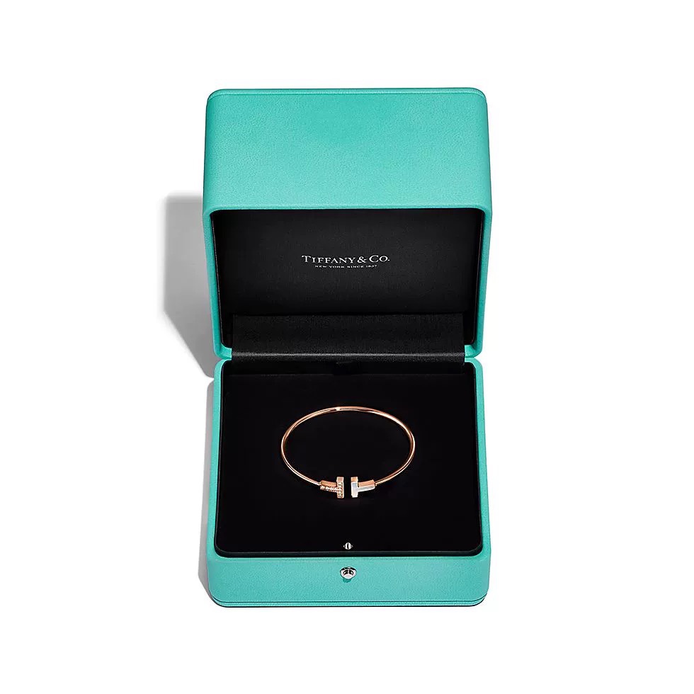 Added a classic, enduring Tiffany & Co - Comprehensive 2