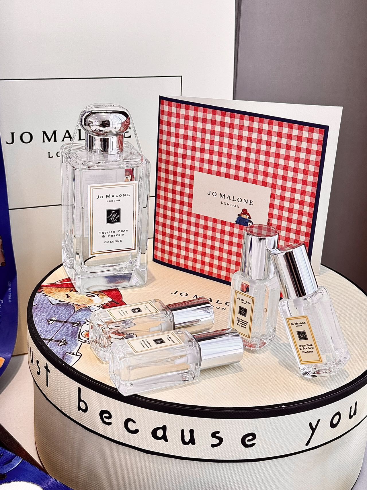 Malone London's signature fragrances - Comprehensive 3