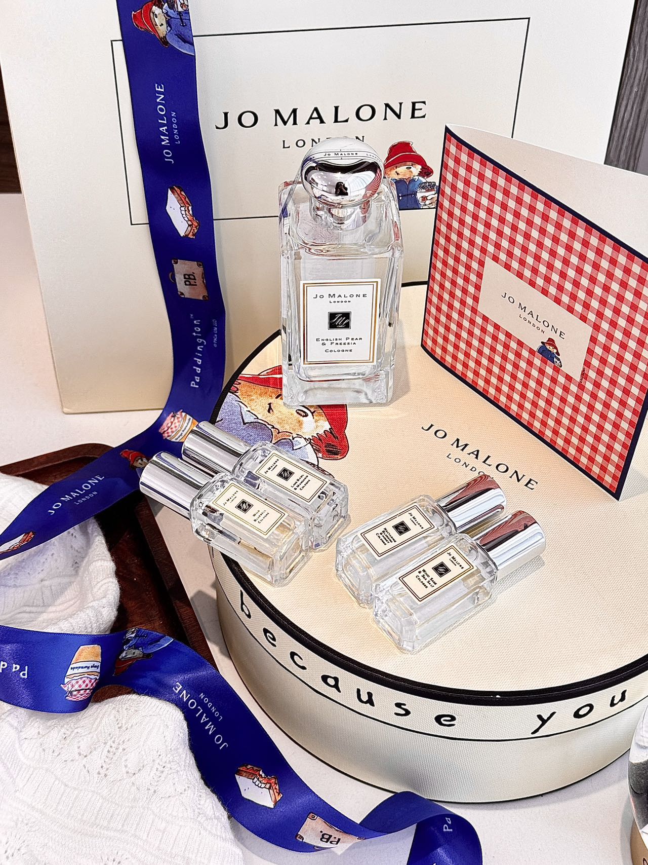 Malone London's signature fragrances - Comprehensive 5