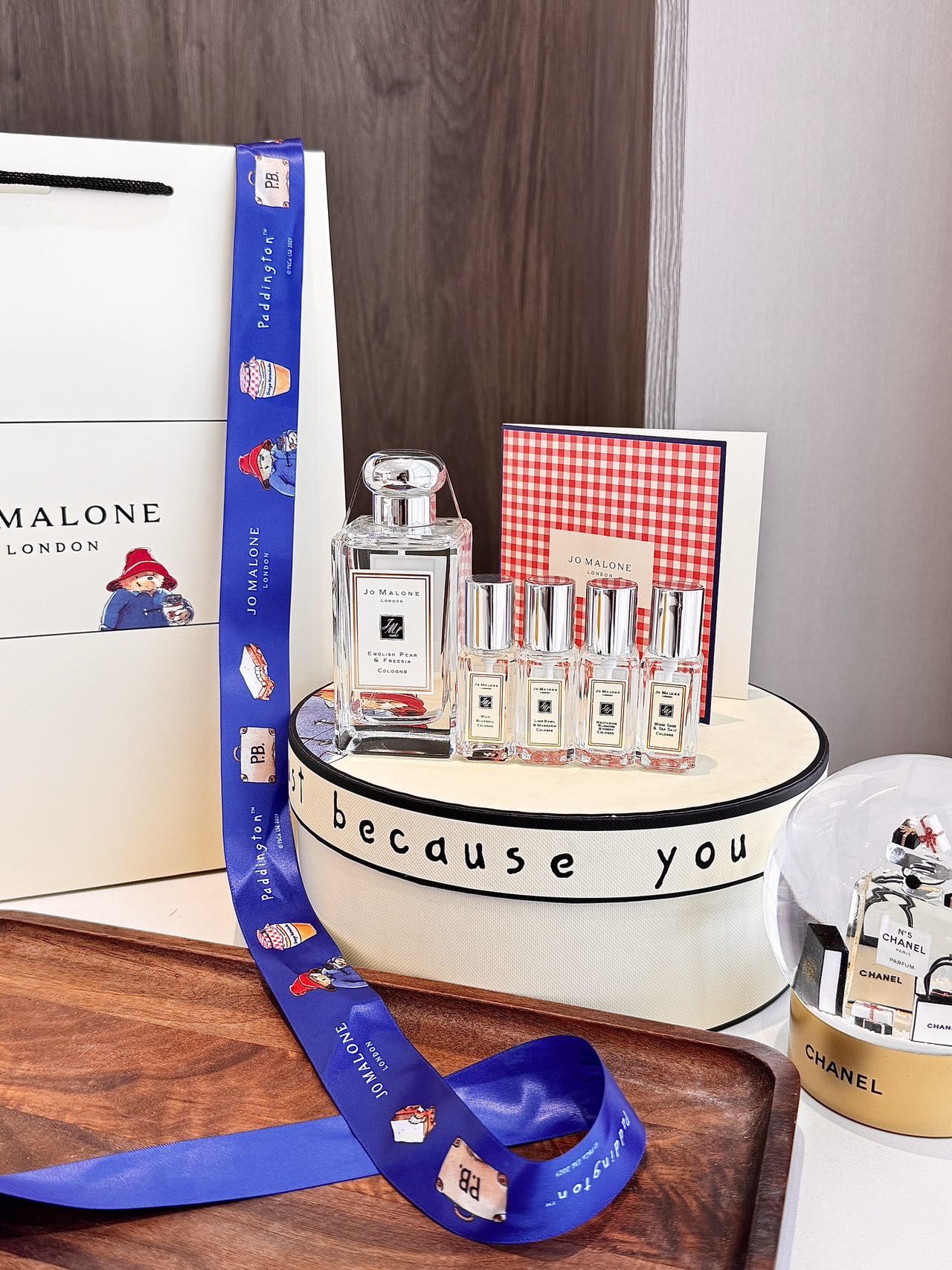Malone London's signature fragrances - Comprehensive 8