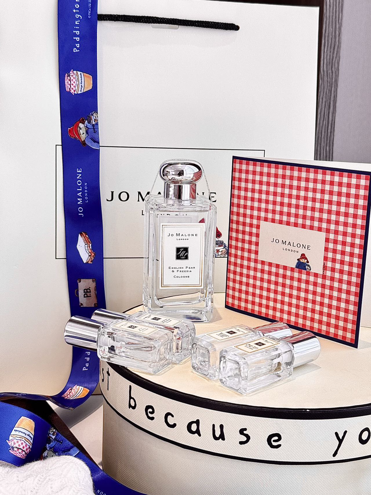 Malone London's signature fragrances - Comprehensive 4