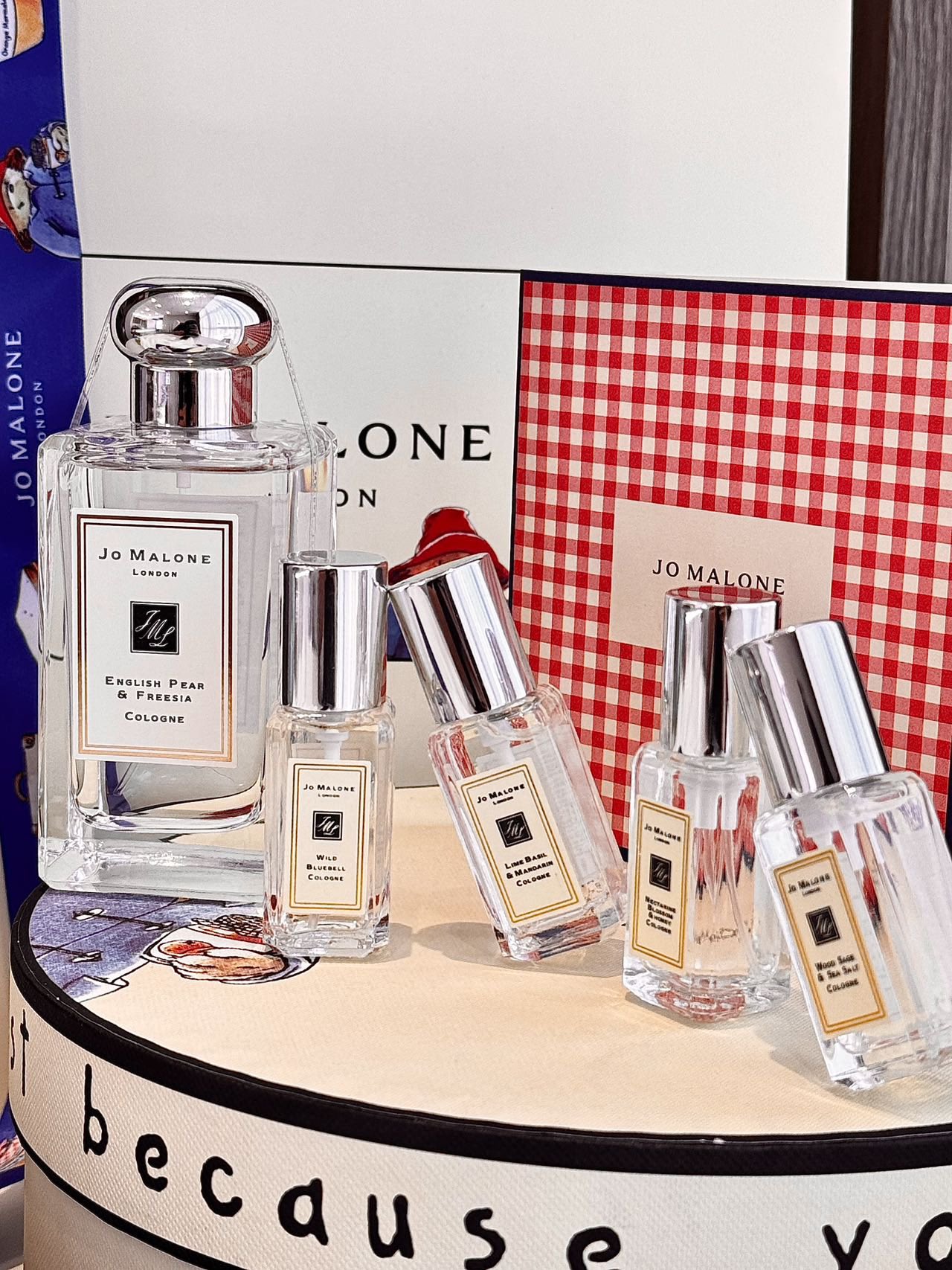 Malone London's signature fragrances - Comprehensive 2