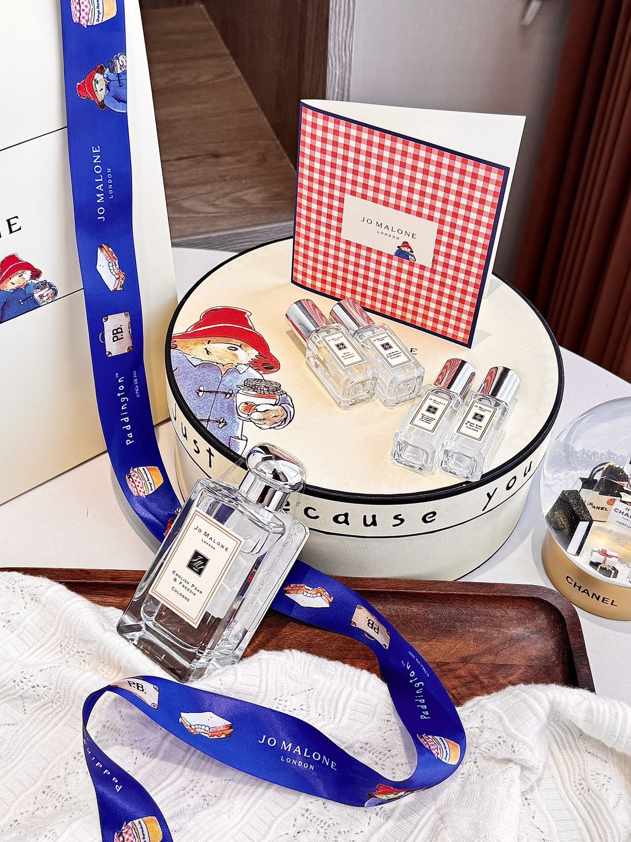 Malone London's signature fragrances - Comprehensive 6