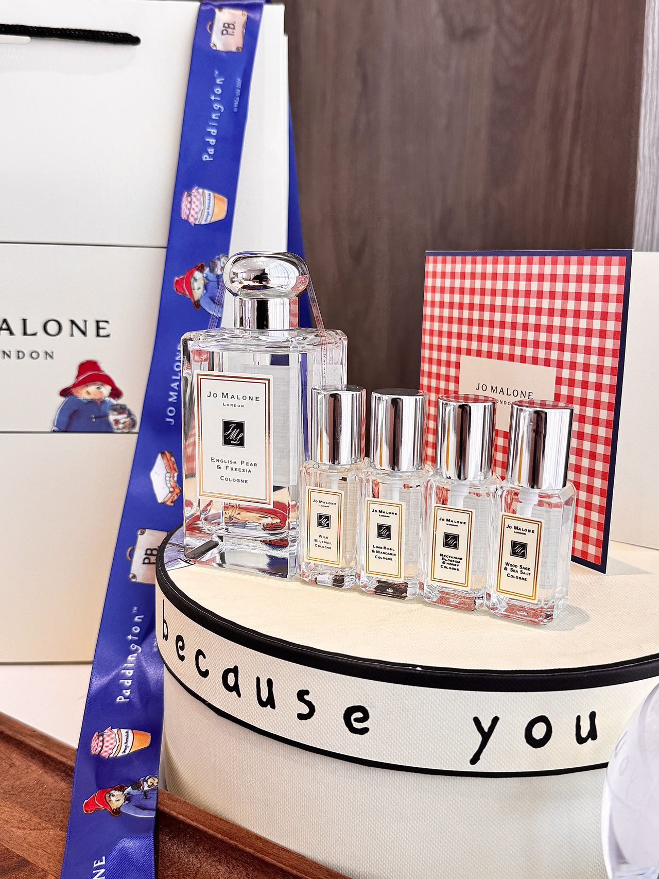 Malone London's signature fragrances - Comprehensive 7