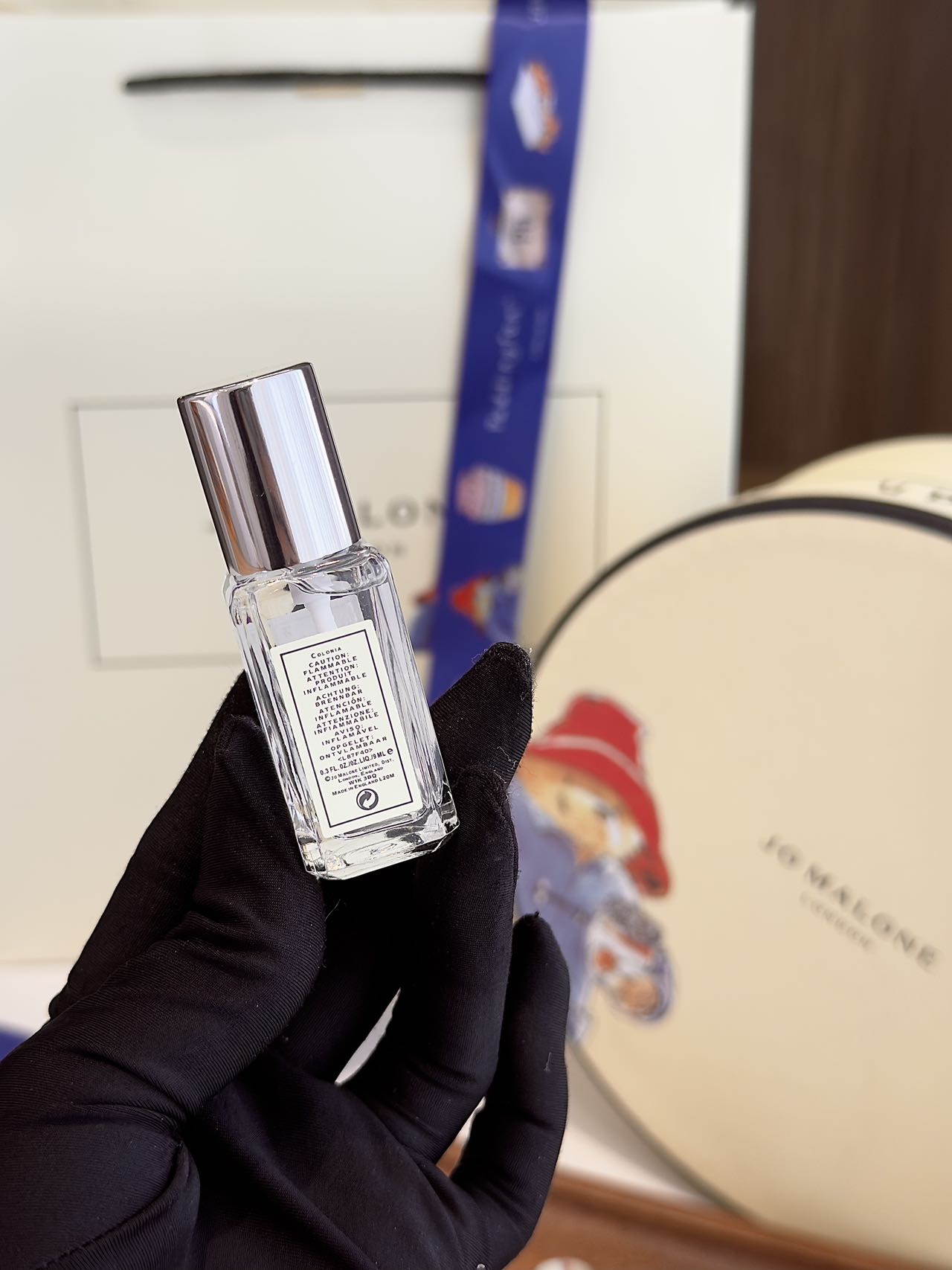 Many acquire full-size fragrance bottles for their perceived value, only - Comprehensive 2
