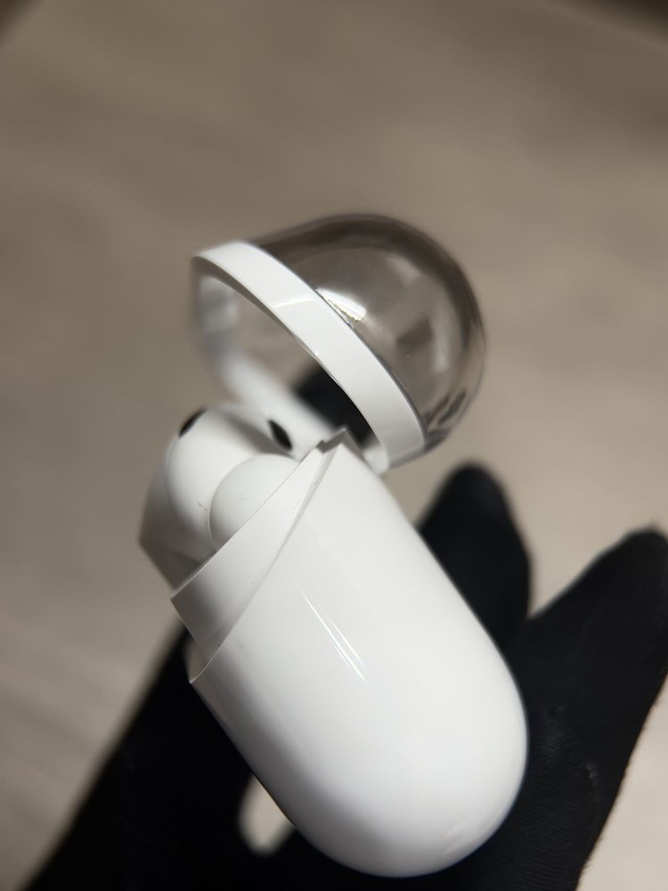 While earlier reports indicated that Apple’s upcoming AirPods might feat - Comprehensive 4