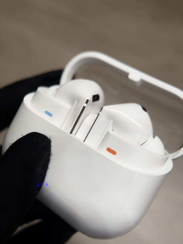 While earlier reports indicated that Apple’s upcoming AirPods might feat - Comprehensive 2