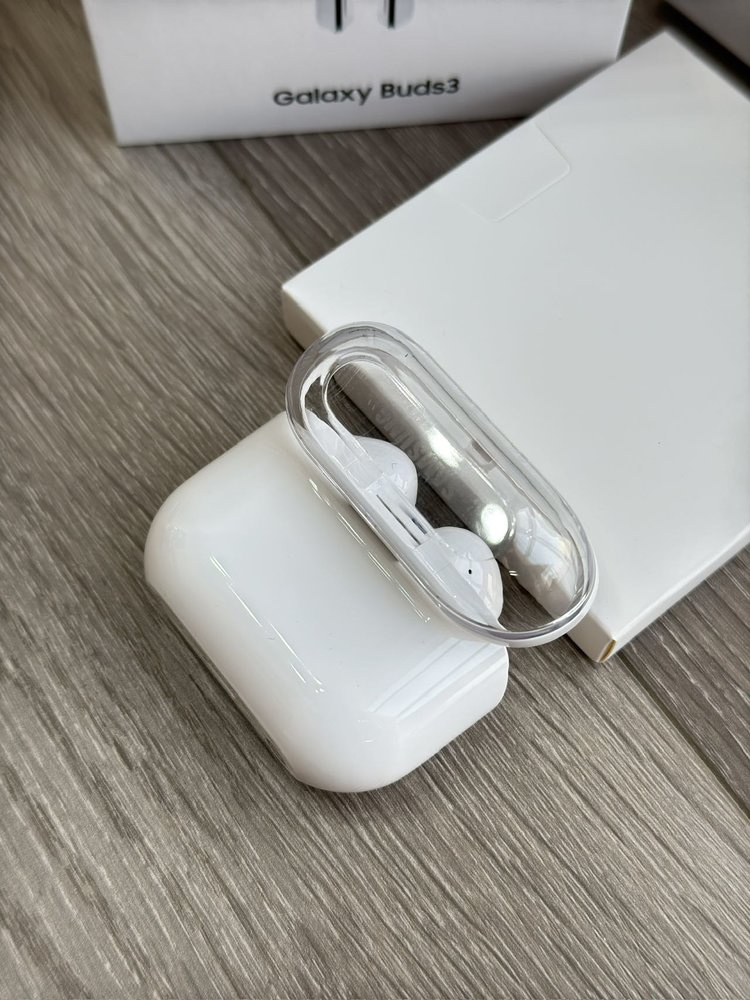 2. Galaxy Buds3 - Comprehensive 3