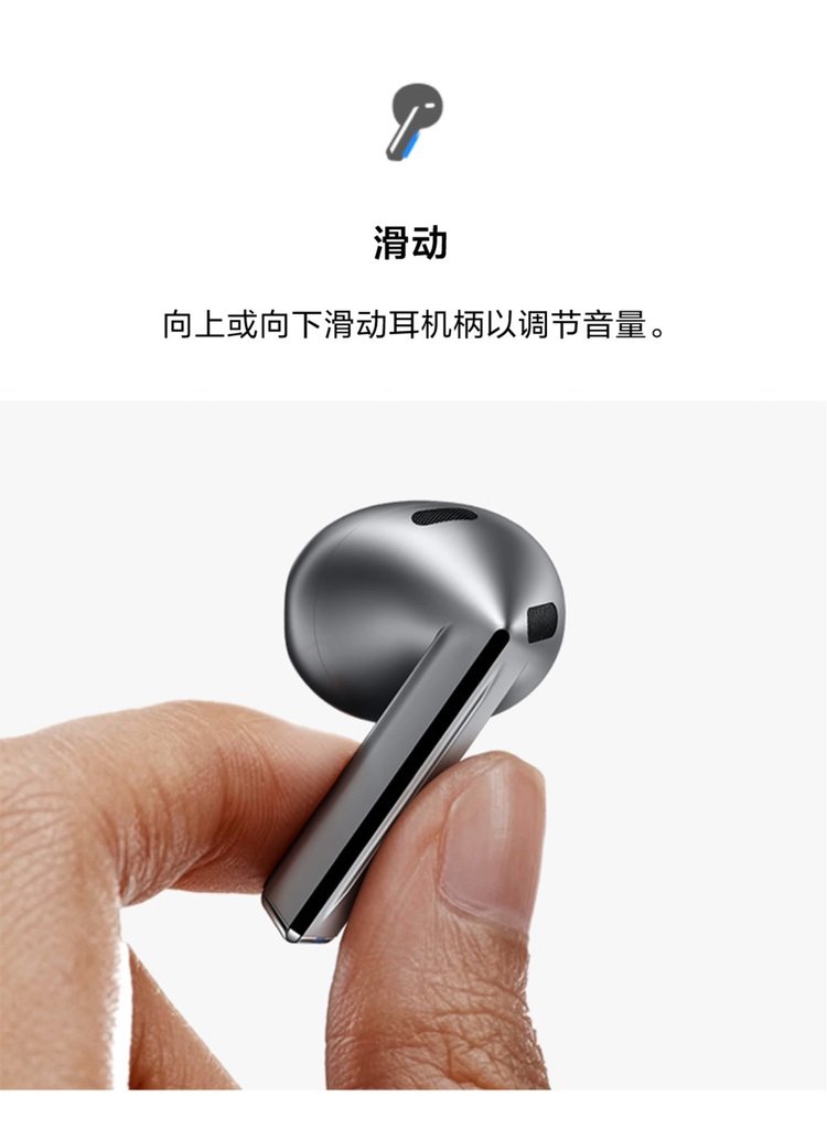**Galaxy Buds3** - Comprehensive 8